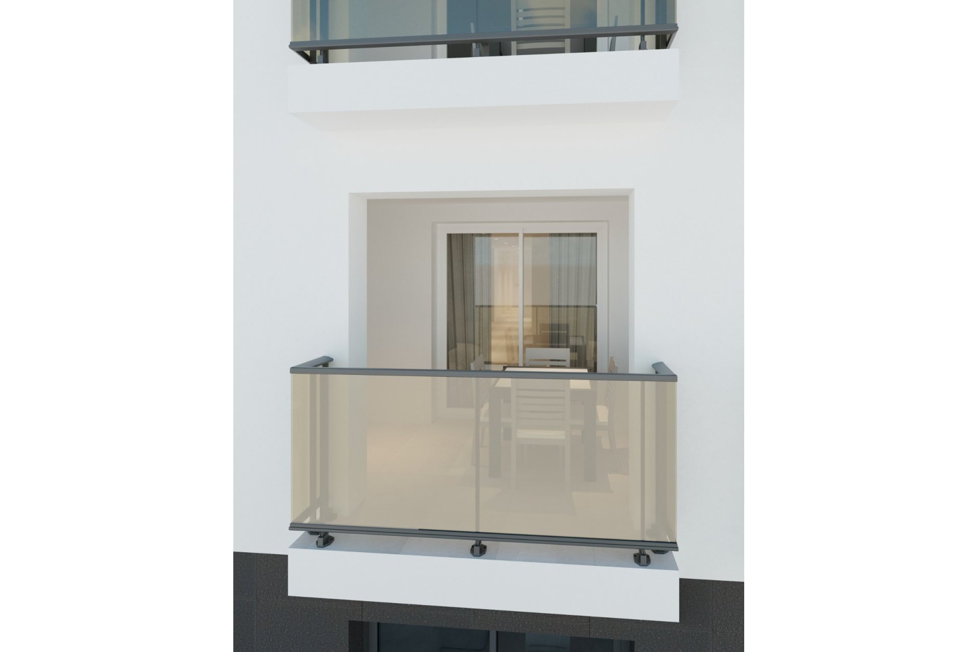 New Build - ground-floor -
Fuengirola