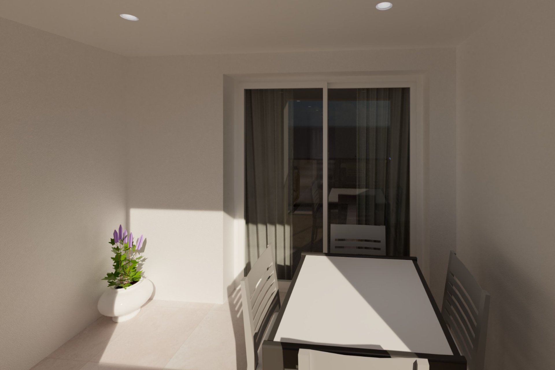 New Build - ground-floor -
Fuengirola