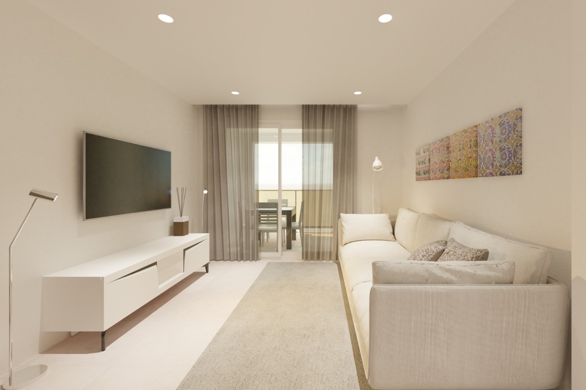 New Build - ground-floor -
Fuengirola