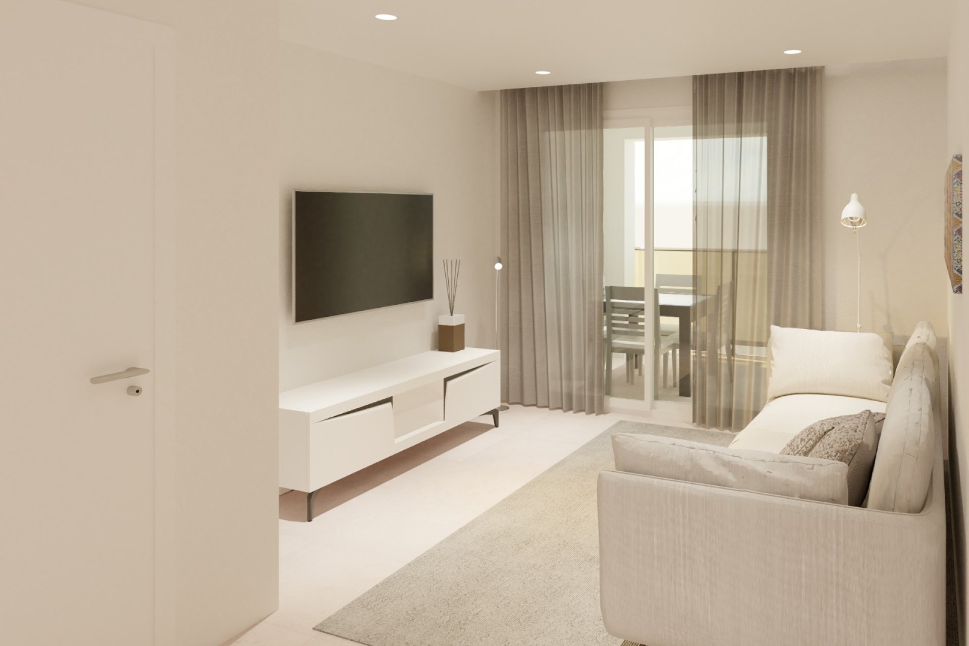 New Build - ground-floor -
Fuengirola