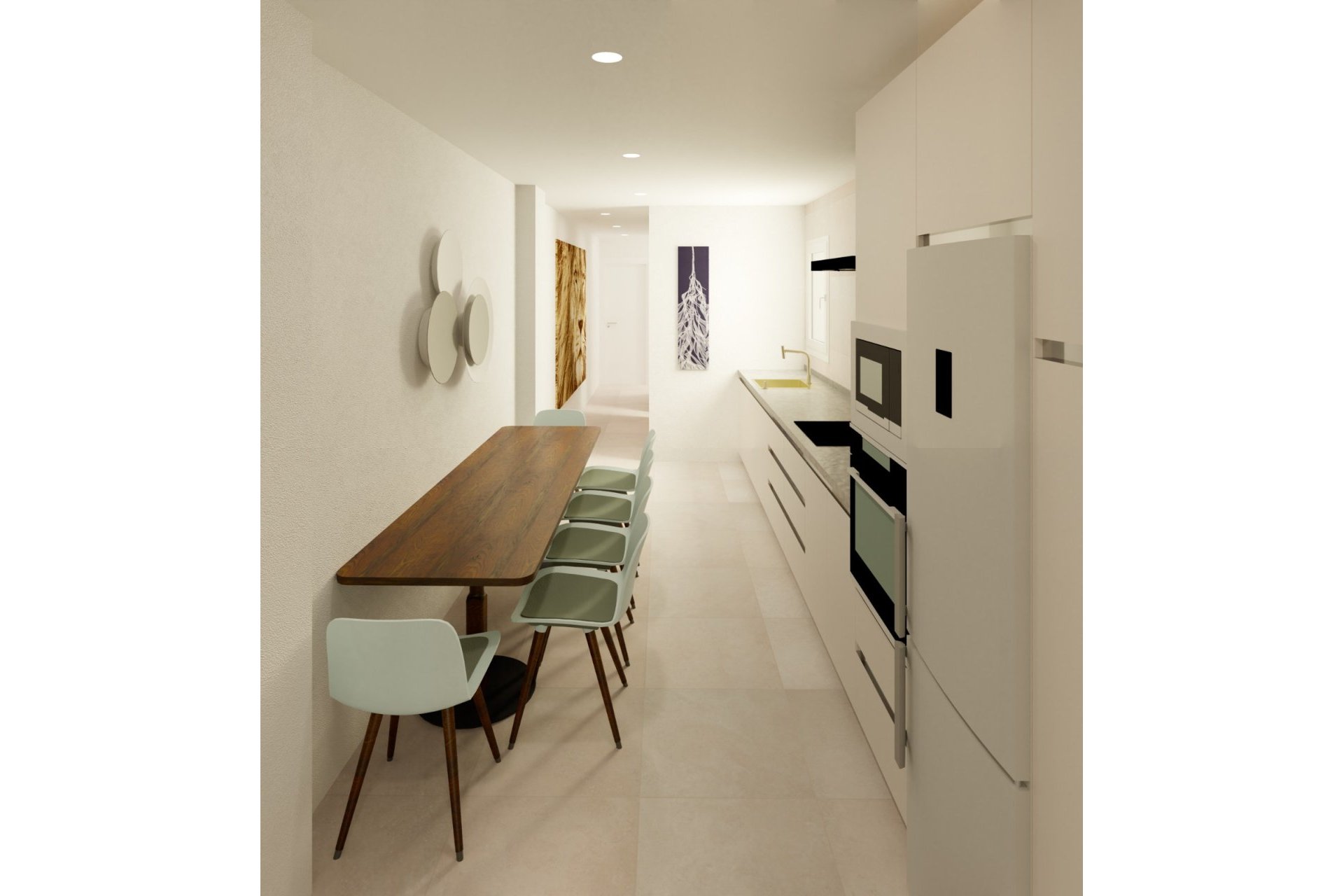 New Build - ground-floor -
Fuengirola