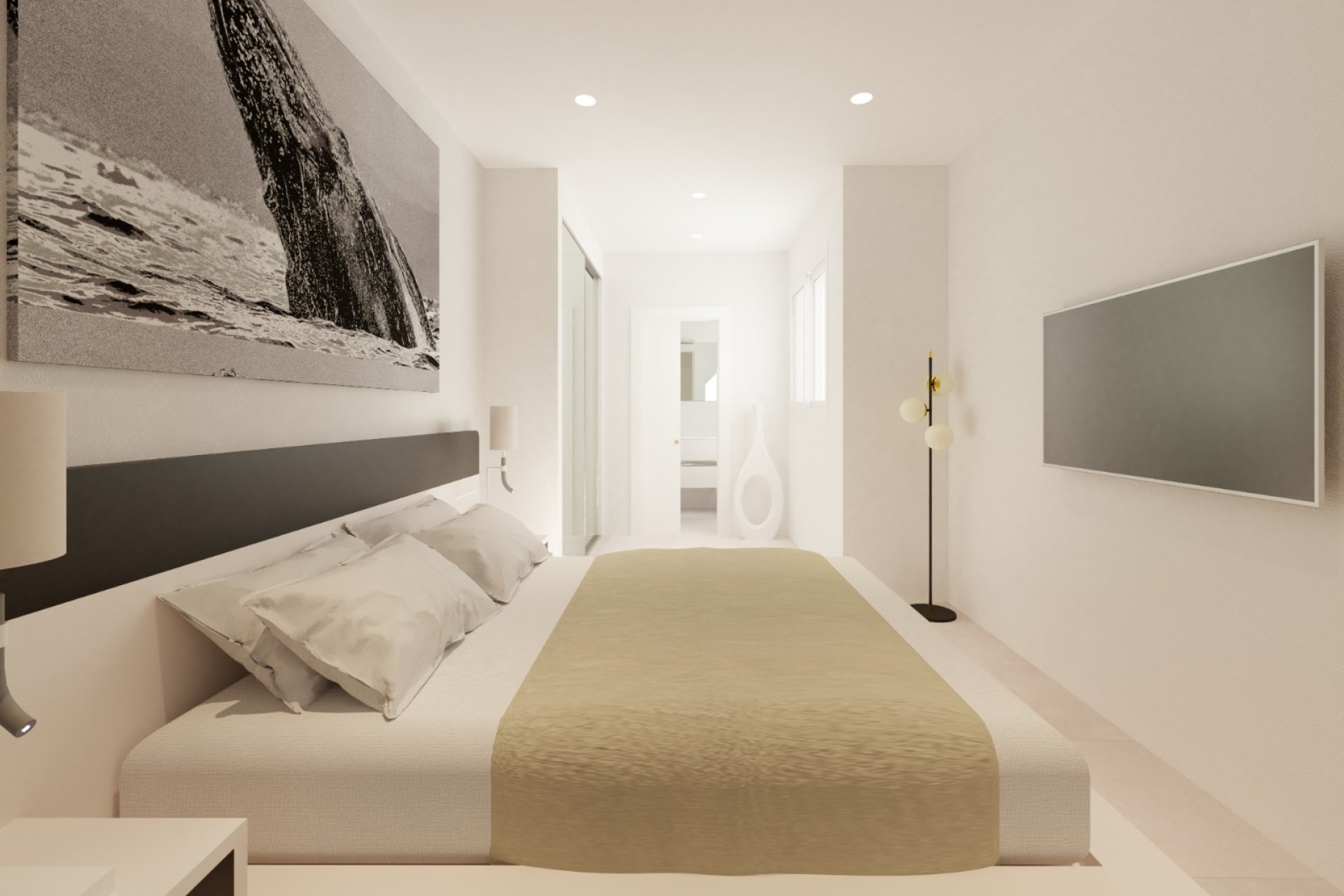 New Build - ground-floor -
Fuengirola