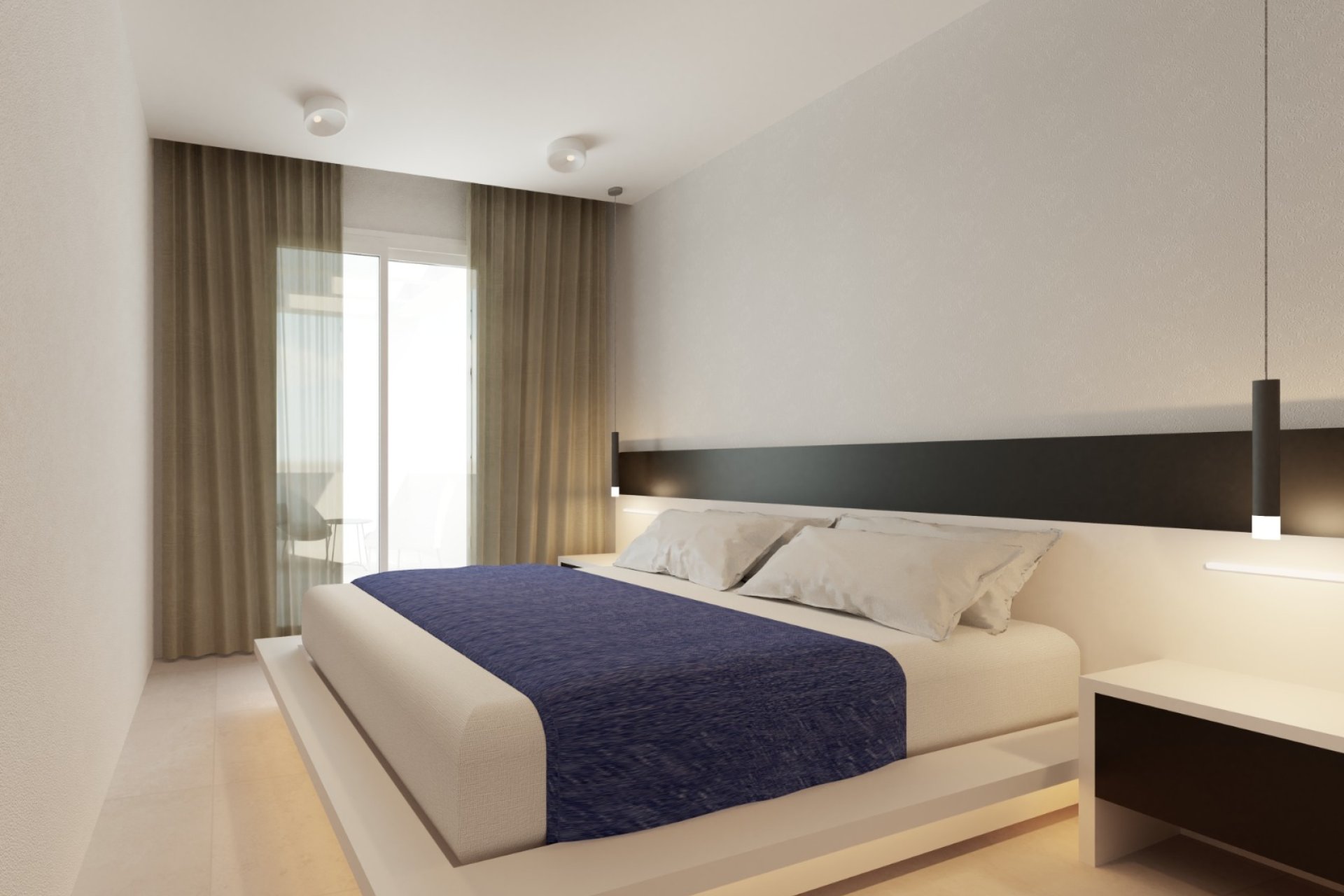 New Build - ground-floor -
Fuengirola
