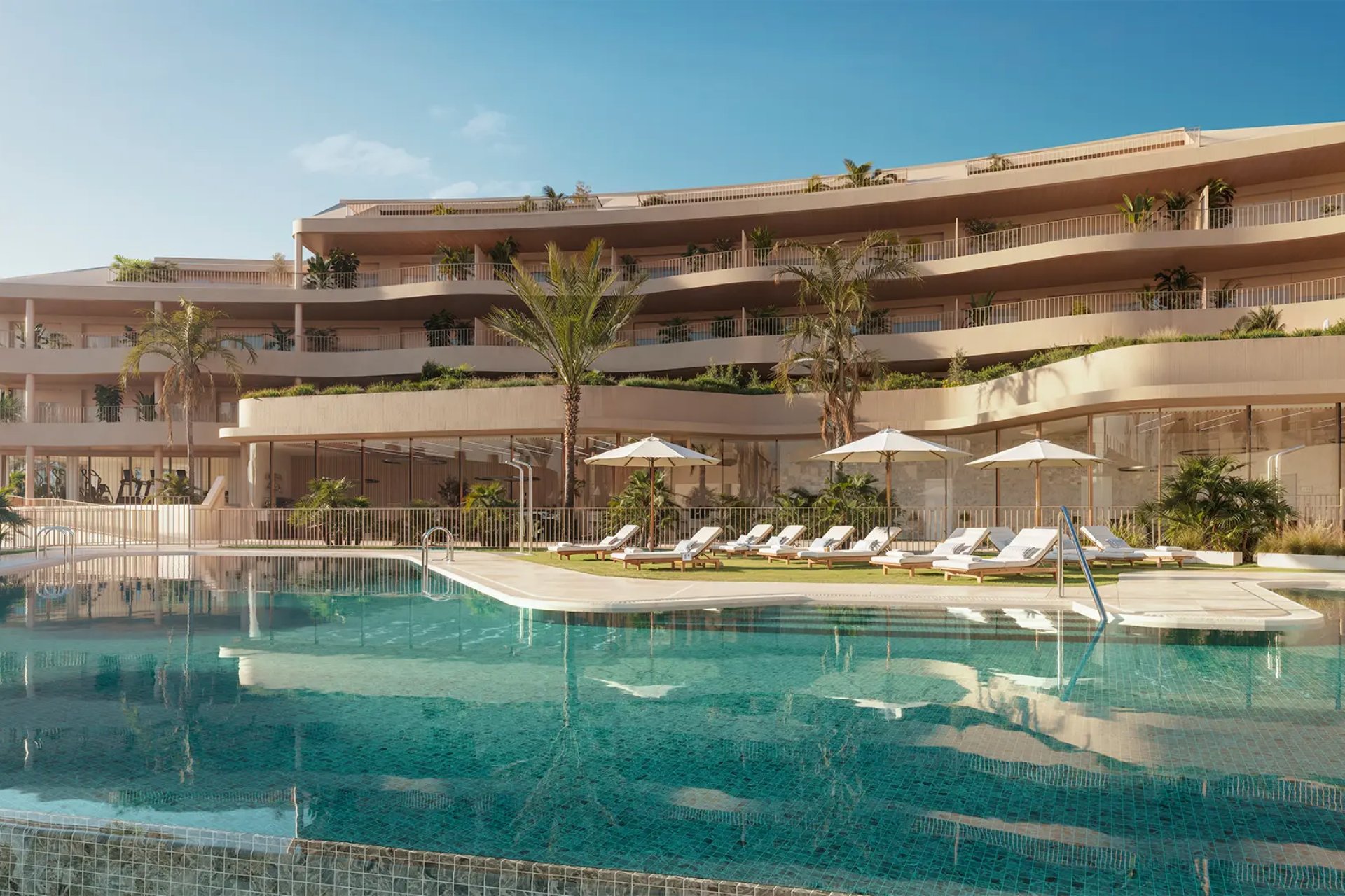 New Build - ground-floor -
Fuengirola