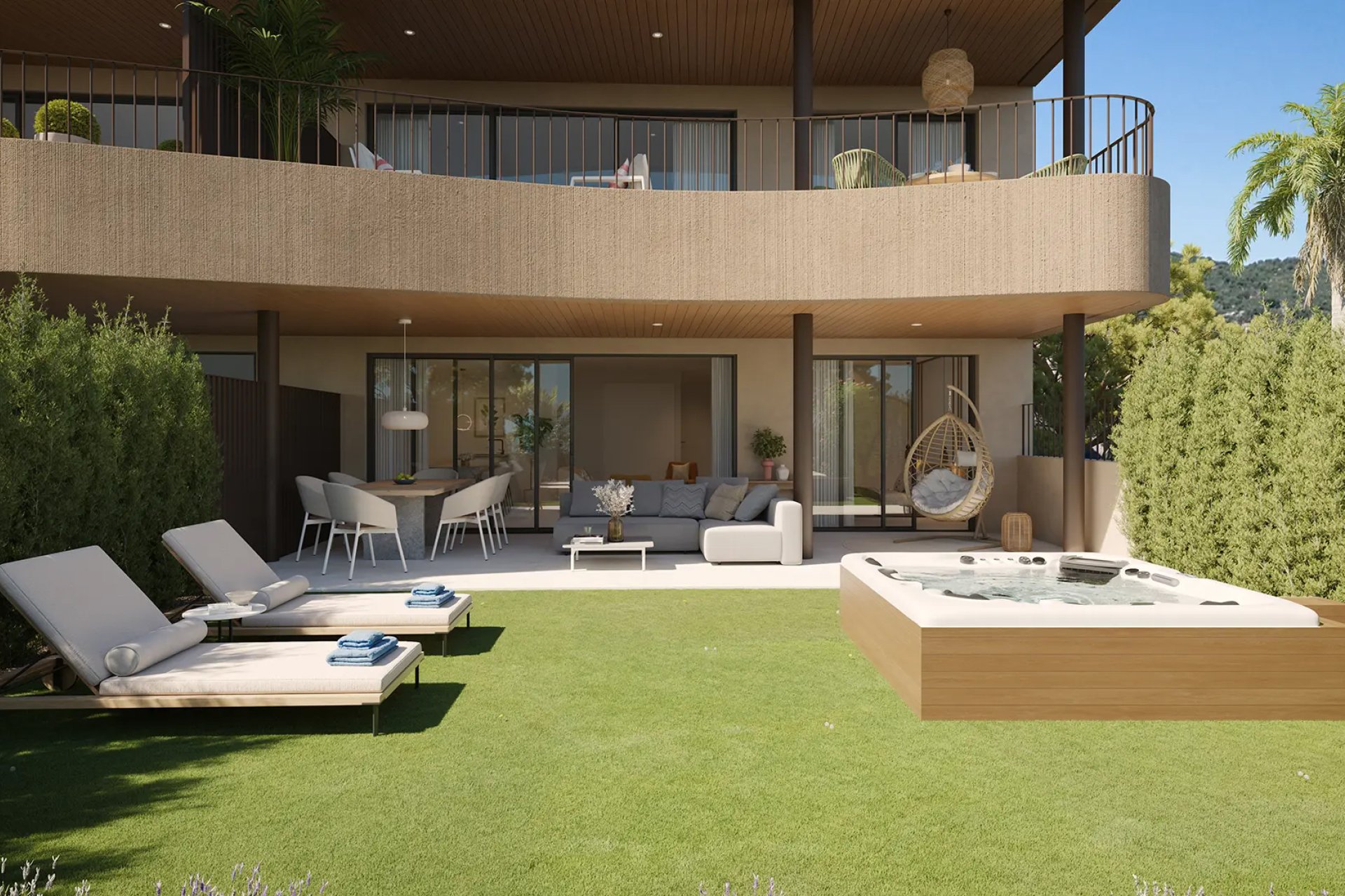 New Build - ground-floor -
Fuengirola