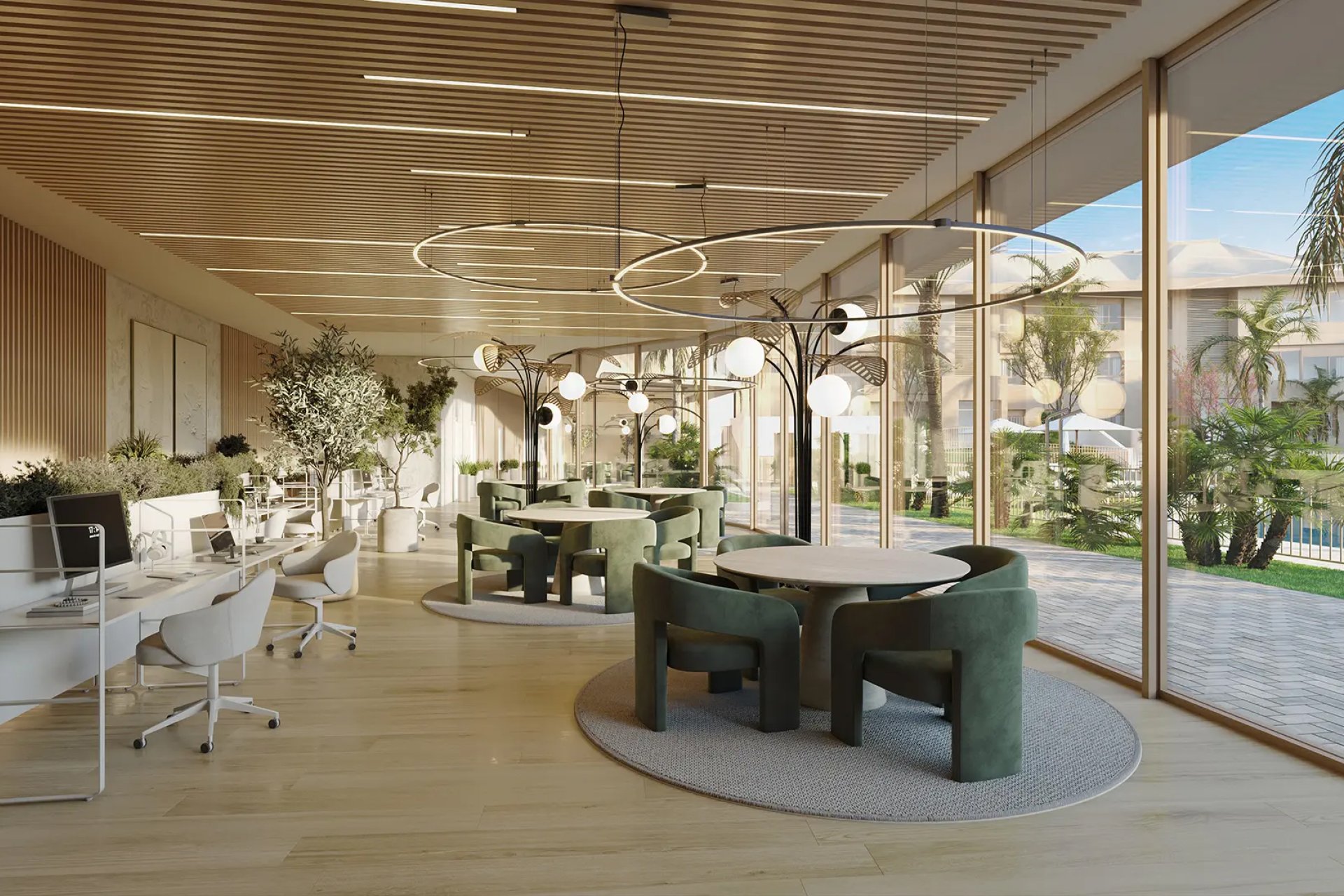 New Build - ground-floor -
Fuengirola
