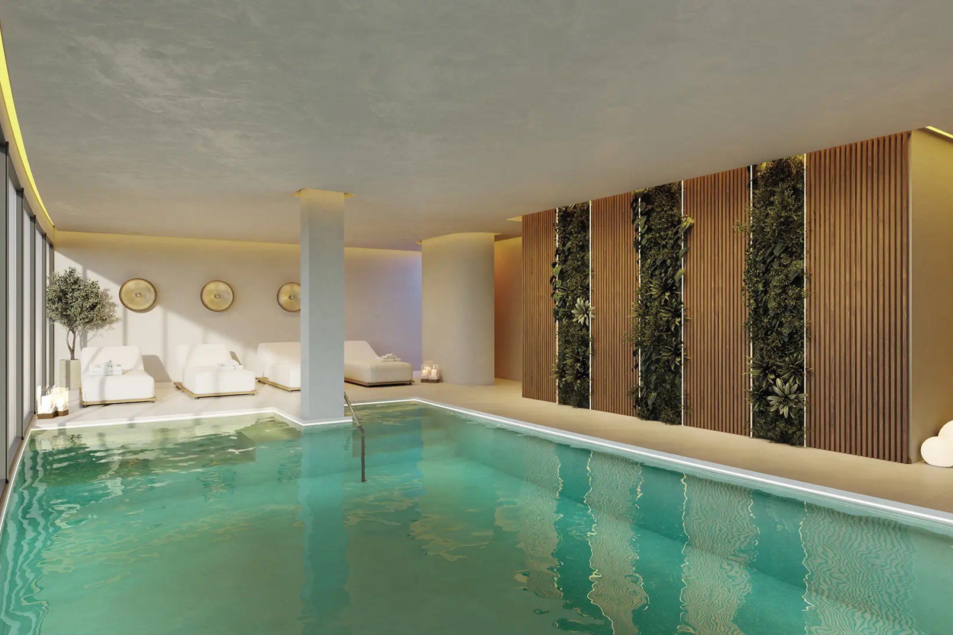 New Build - ground-floor -
Fuengirola