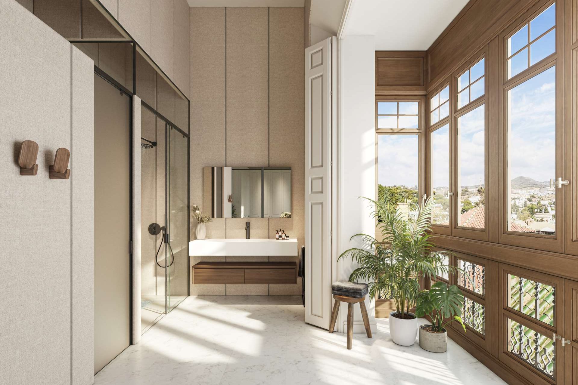 New Build - ground-floor -
Málaga