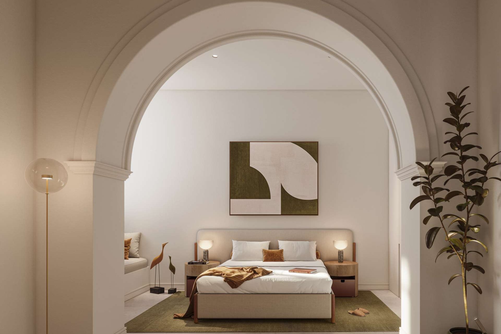 New Build - ground-floor -
Málaga