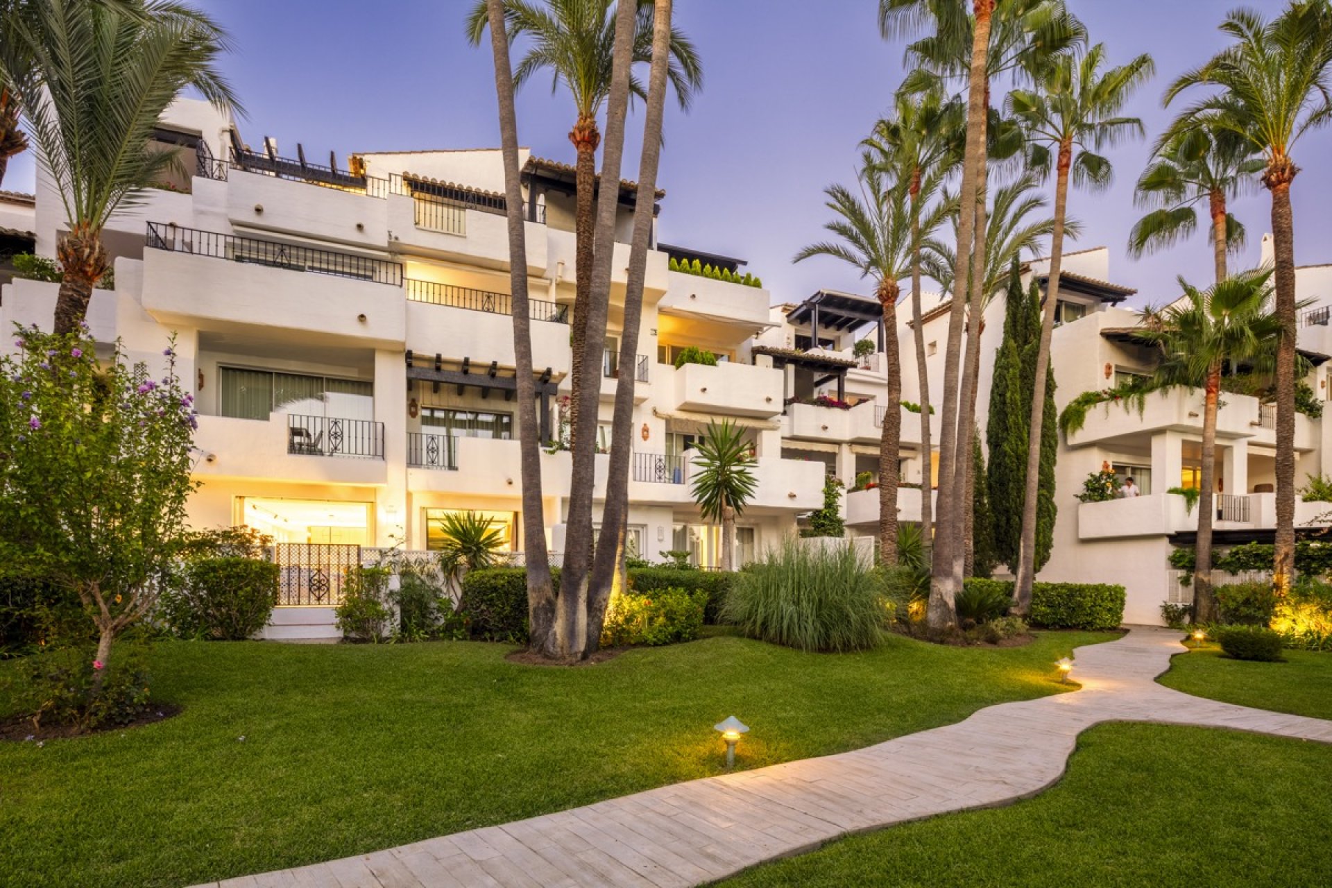 New Build - ground-floor -
Marbella