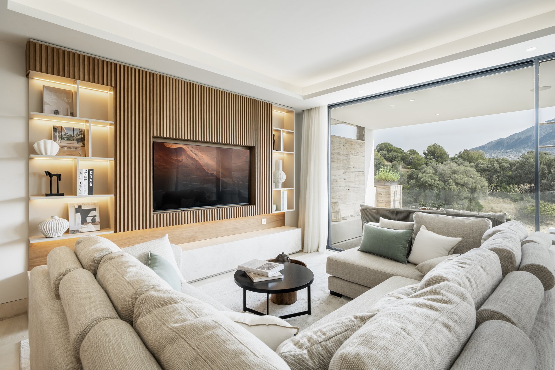 New Build - ground-floor -
Marbella