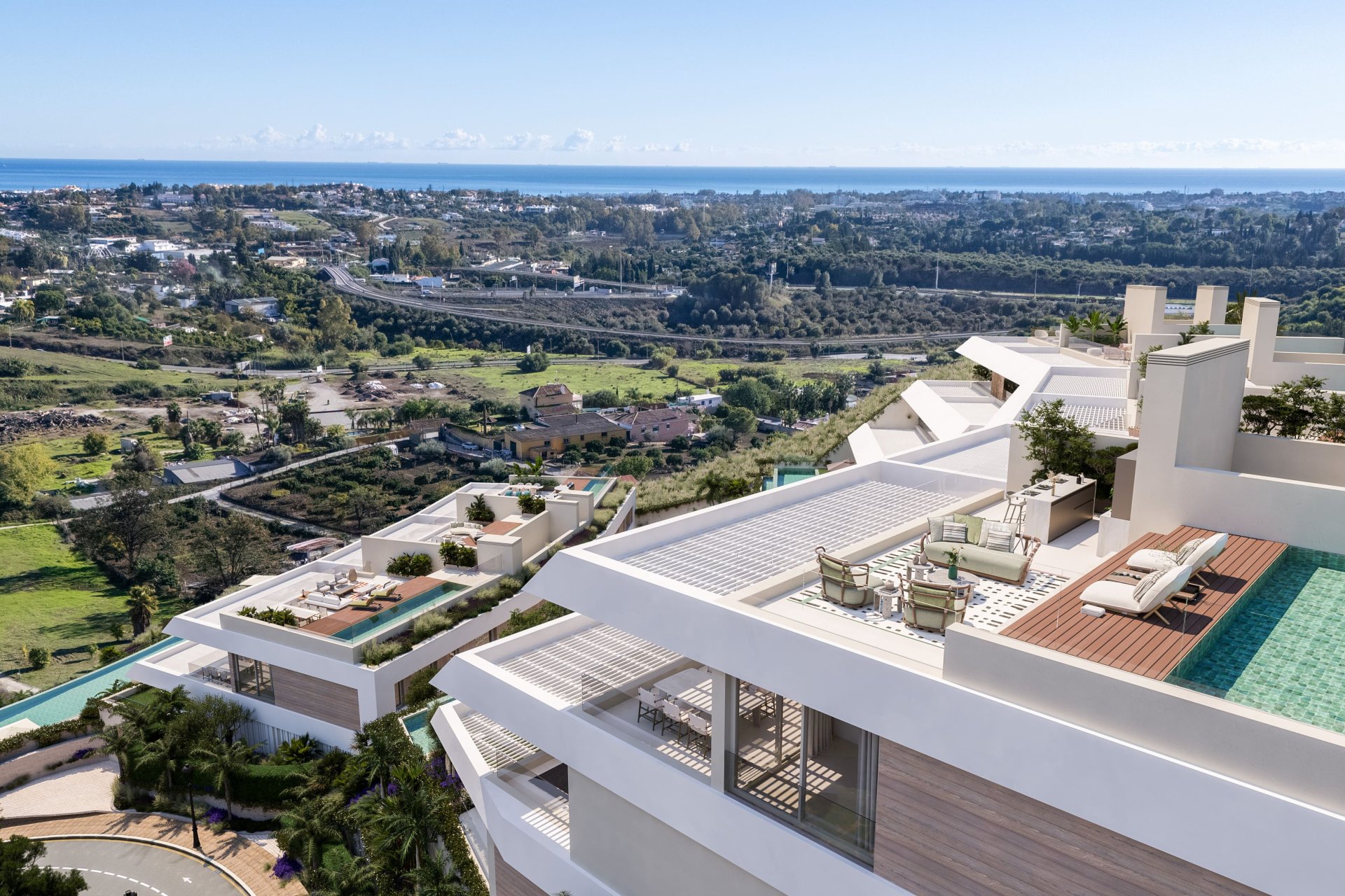 New Build - ground-floor -
Marbella