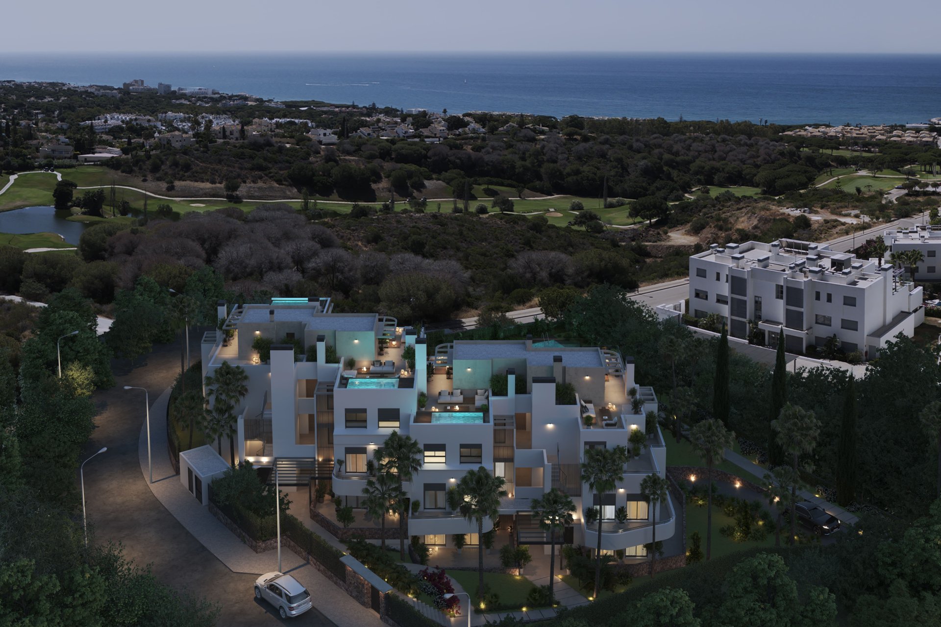 New Build - ground-floor -
Marbella