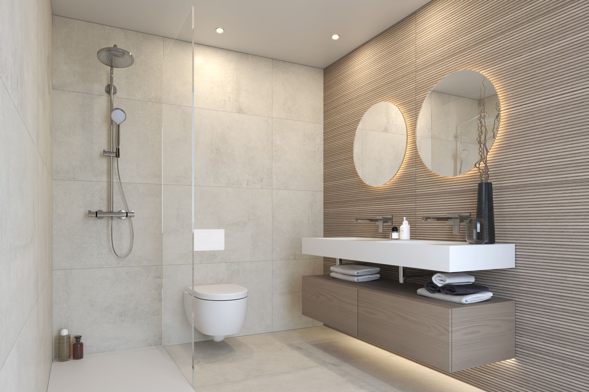 New Build - ground-floor -
Marbella