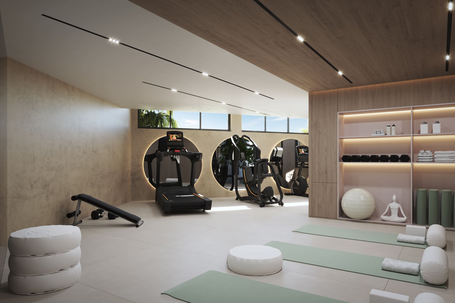 New Build - ground-floor -
Marbella