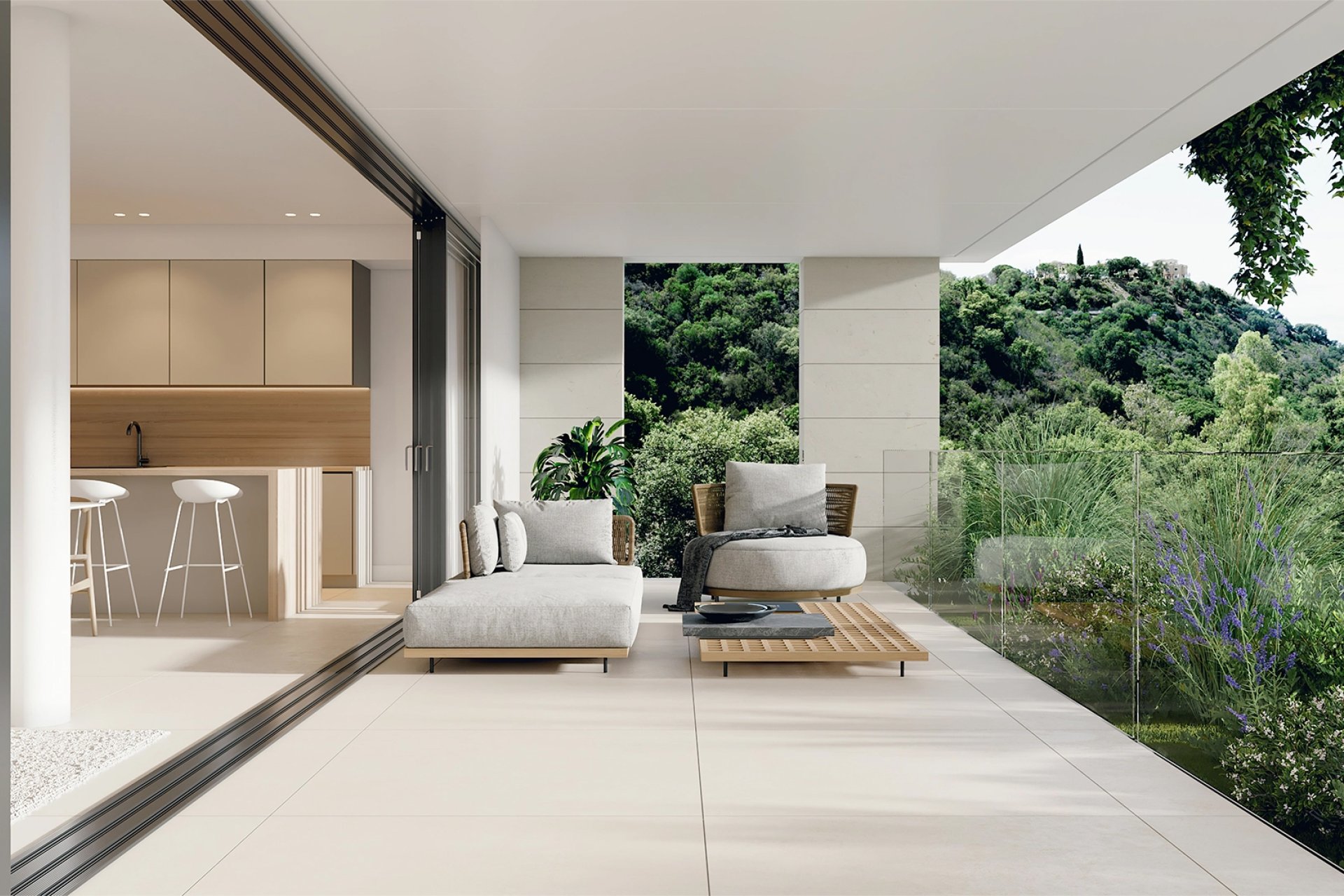 New Build - ground-floor -
Marbella