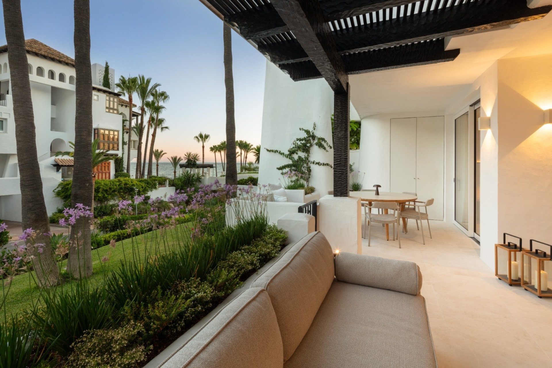 New Build - ground-floor -
Marbella