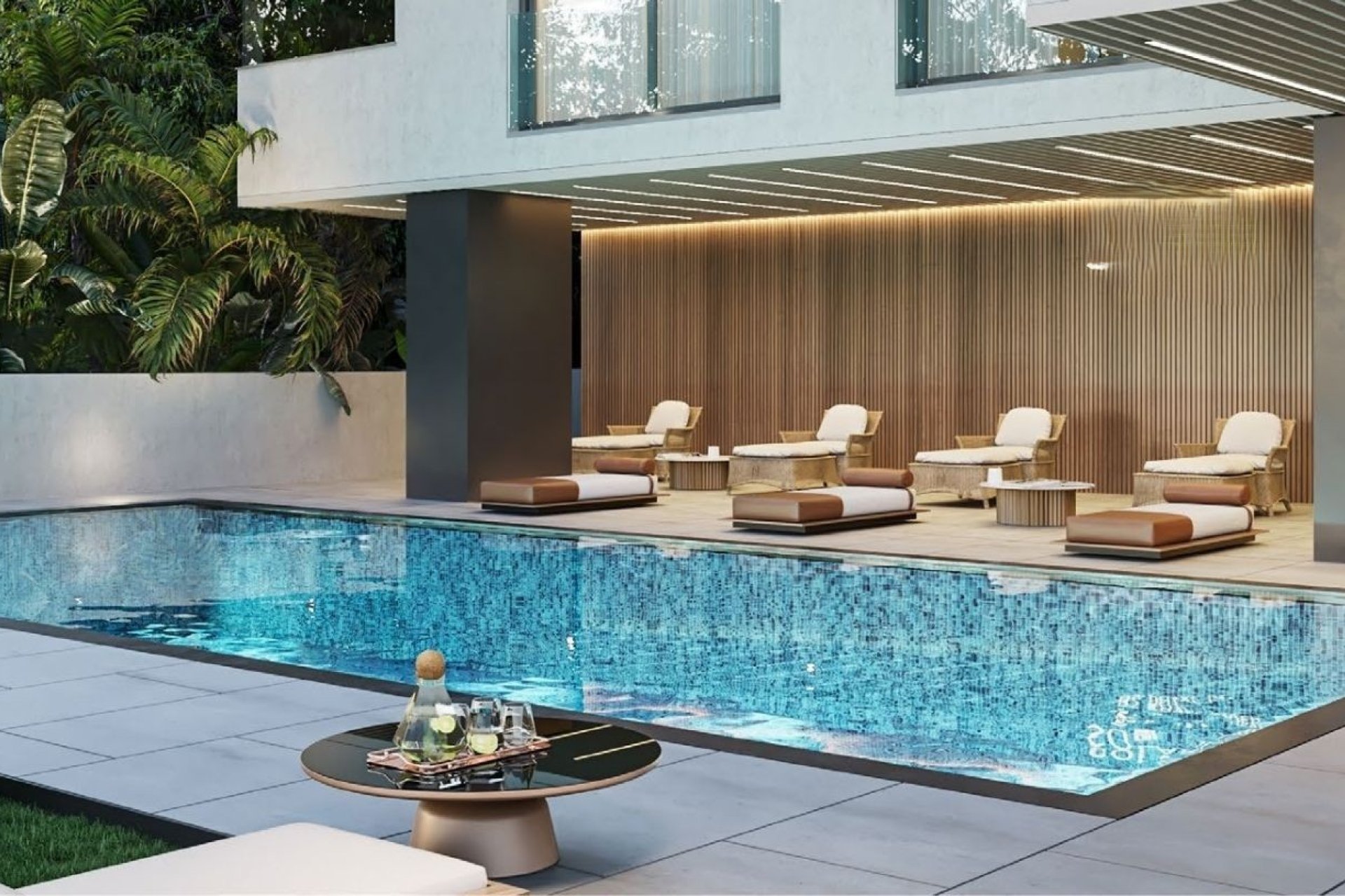 New Build - ground-floor -
Marbella