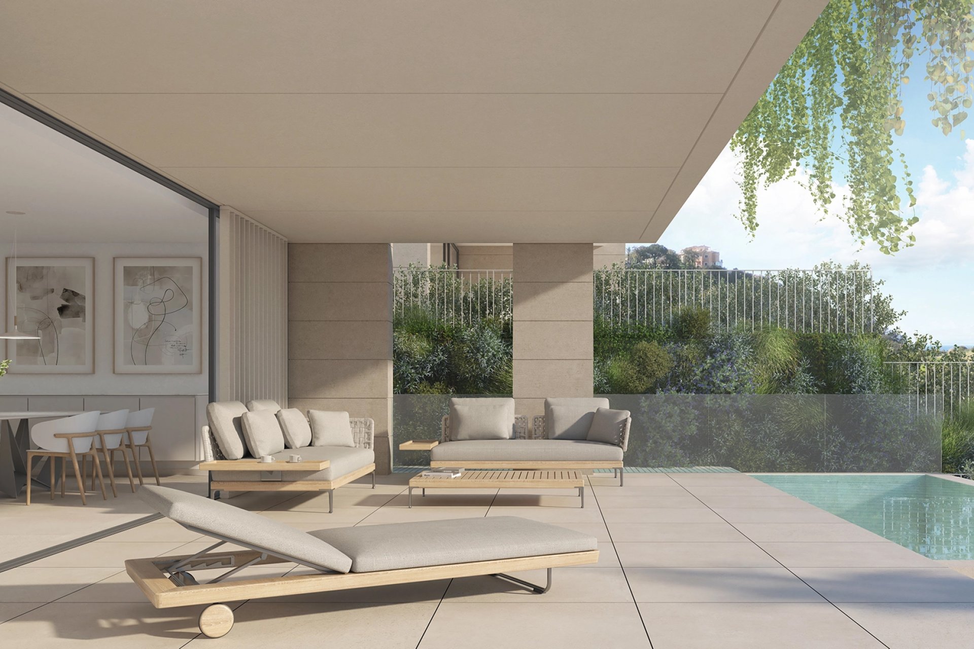 New Build - ground-floor -
Marbella