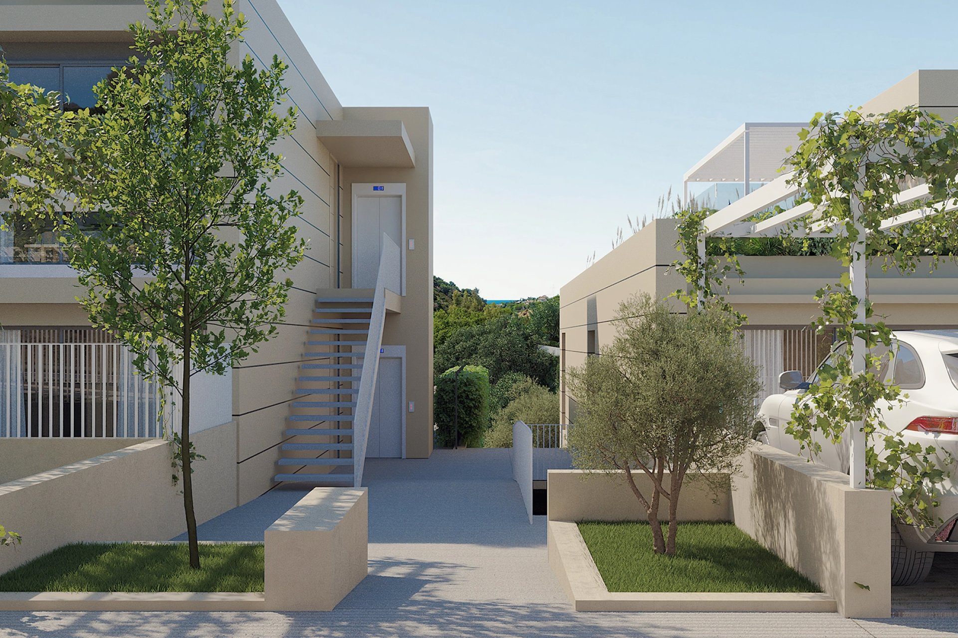 New Build - ground-floor -
Marbella