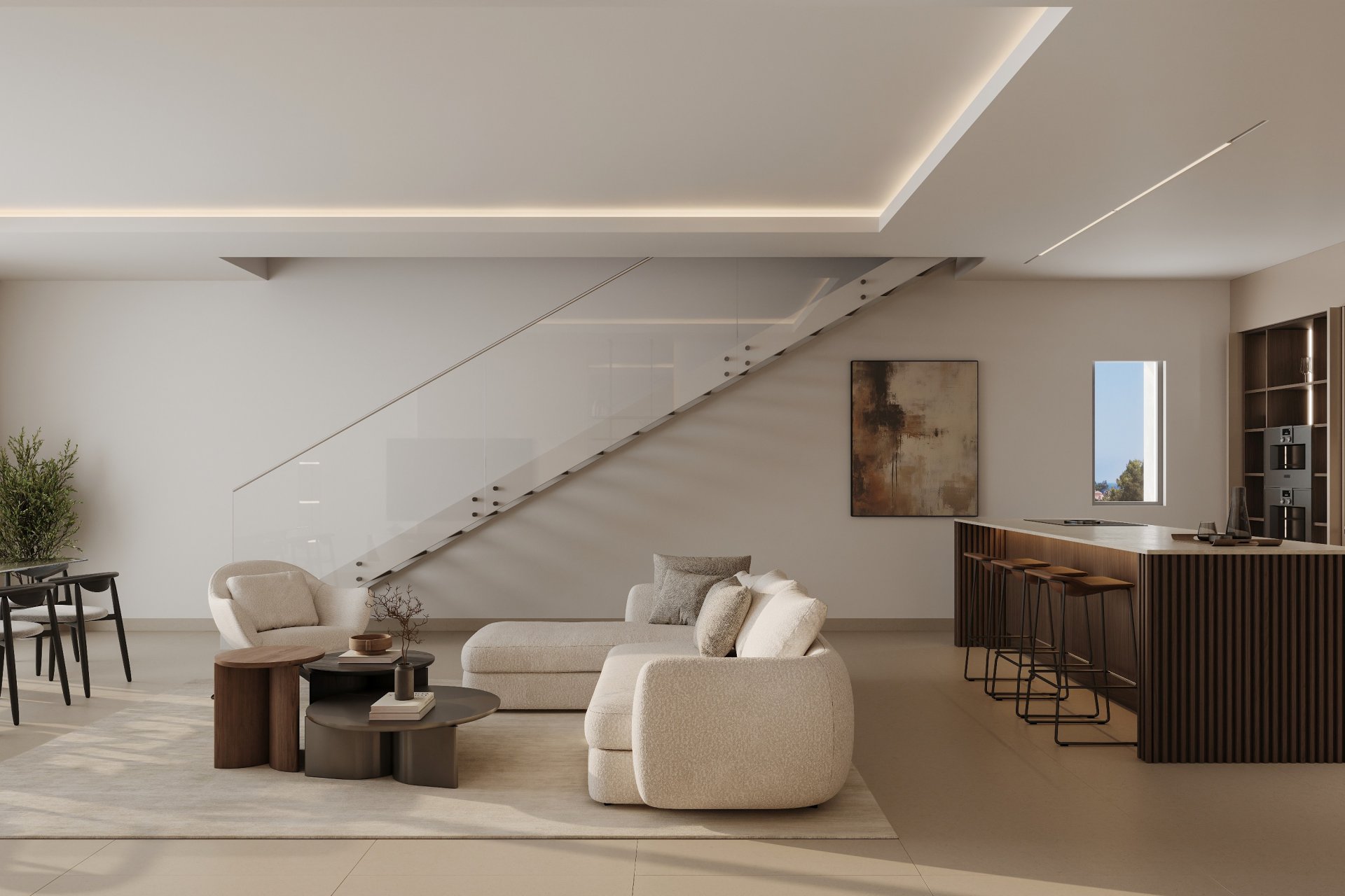 New Build - high-bungalow -
Marbella