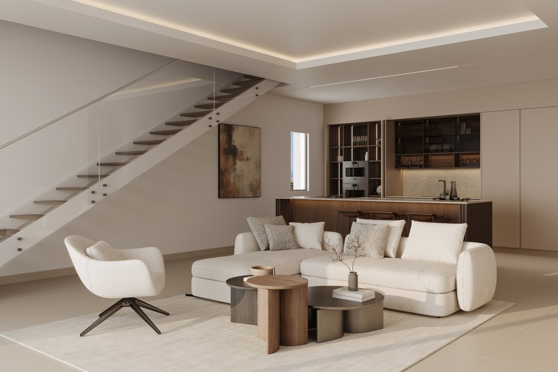 New Build - high-bungalow -
Marbella