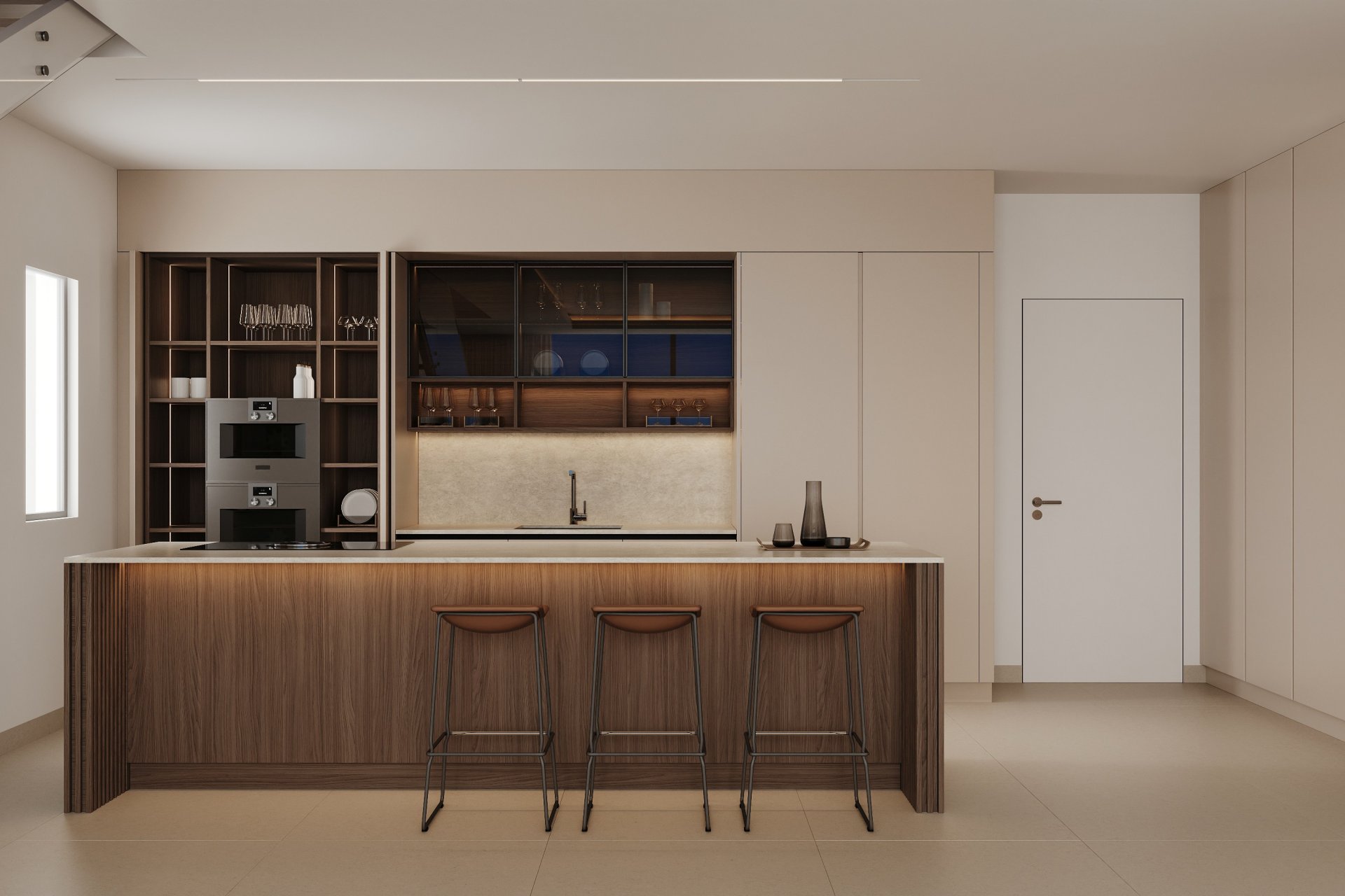 New Build - high-bungalow -
Marbella