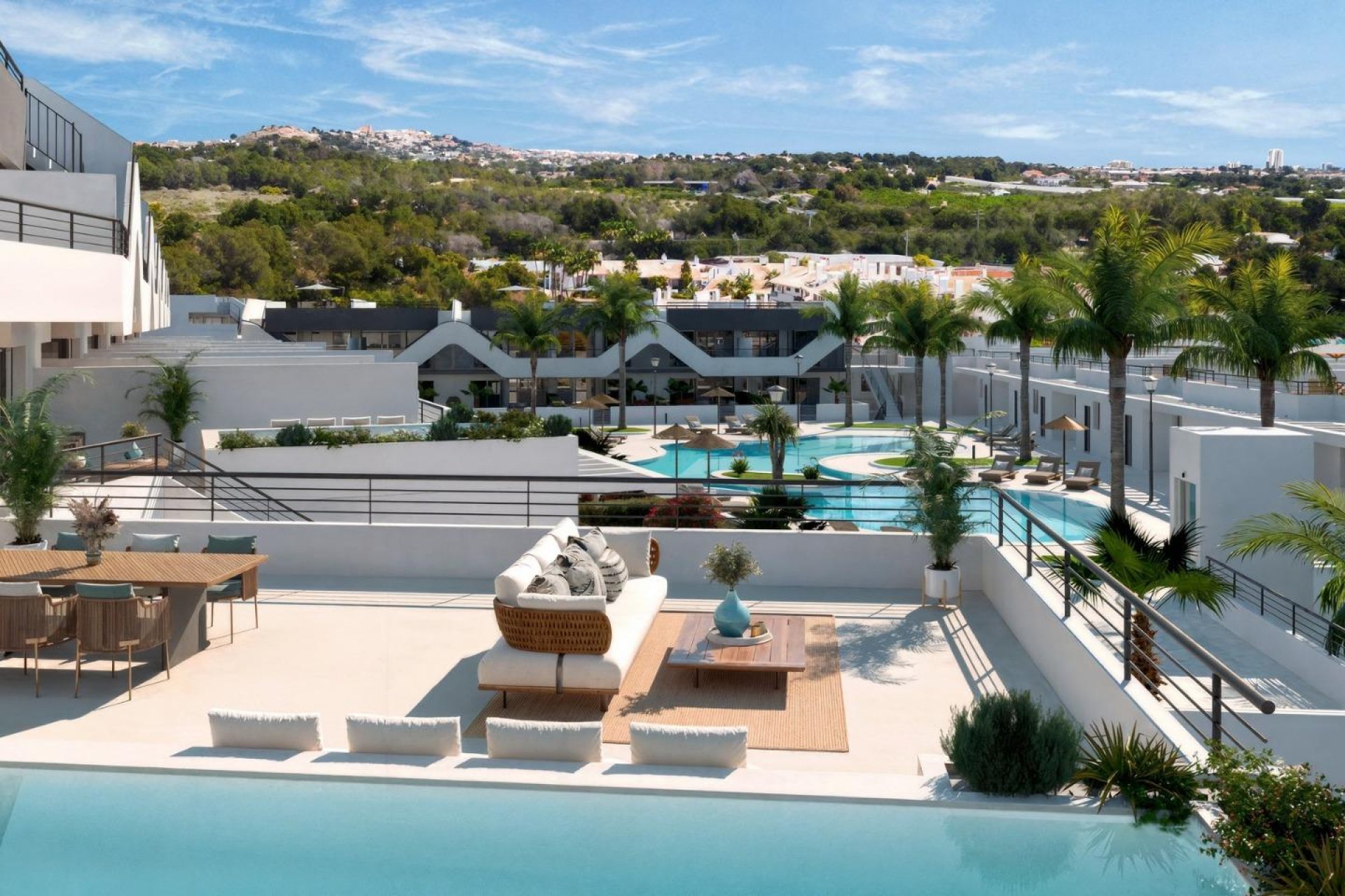 New Build - Penthouse -
Alfas del Pí - Alfaz del Sol