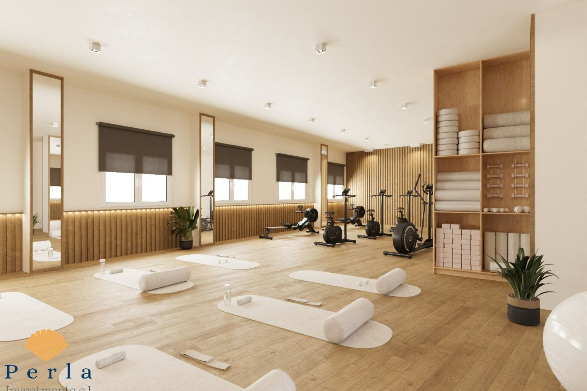 New Build - Penthouse -
Áquilas