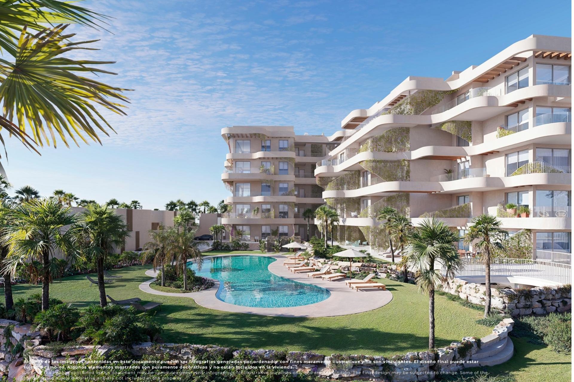 New Build - Penthouse -
Baños y Mendigo - El Valle Golf