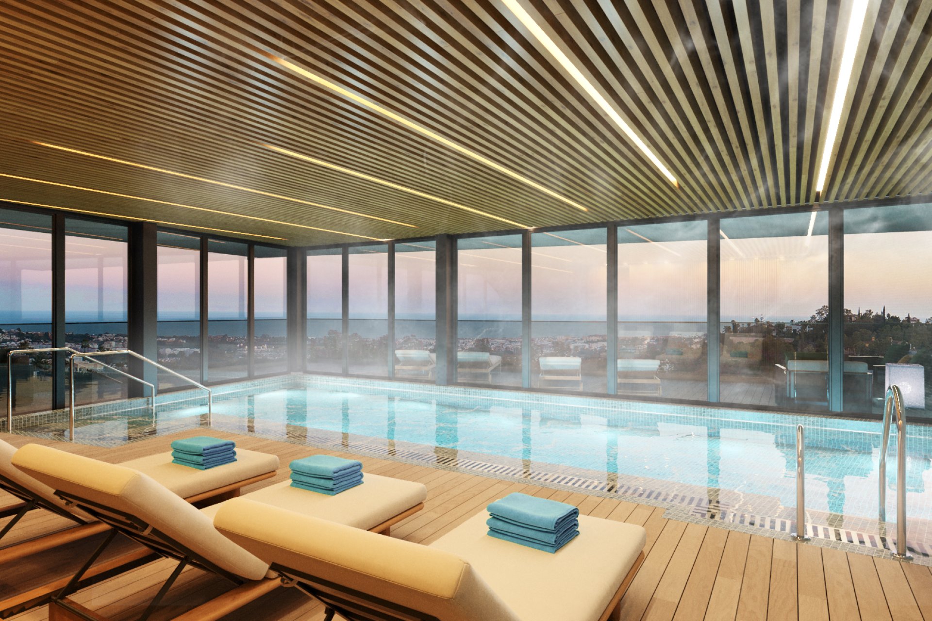 New Build - Penthouse -
Benahavís