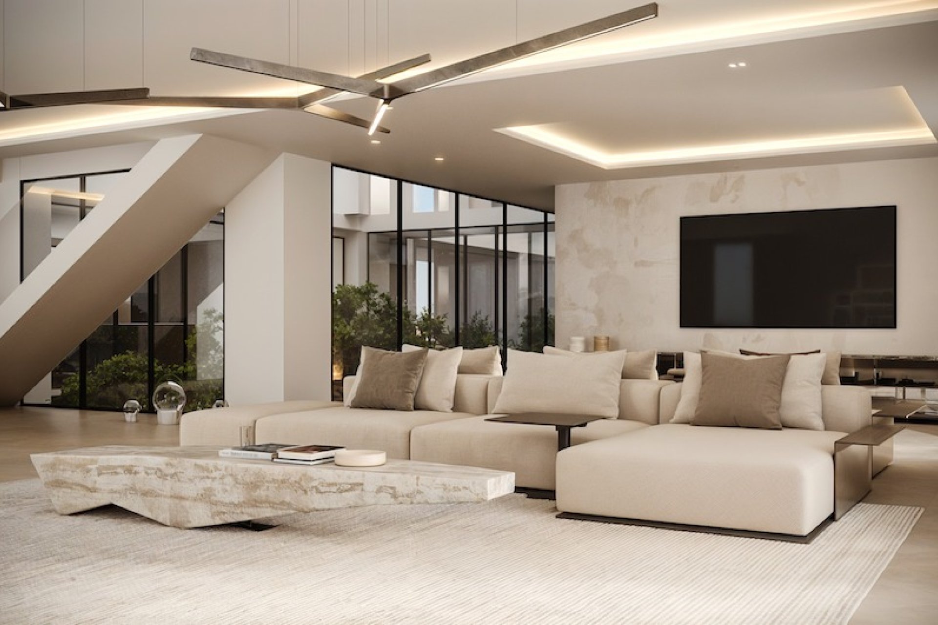 New Build - Penthouse -
Benahavís