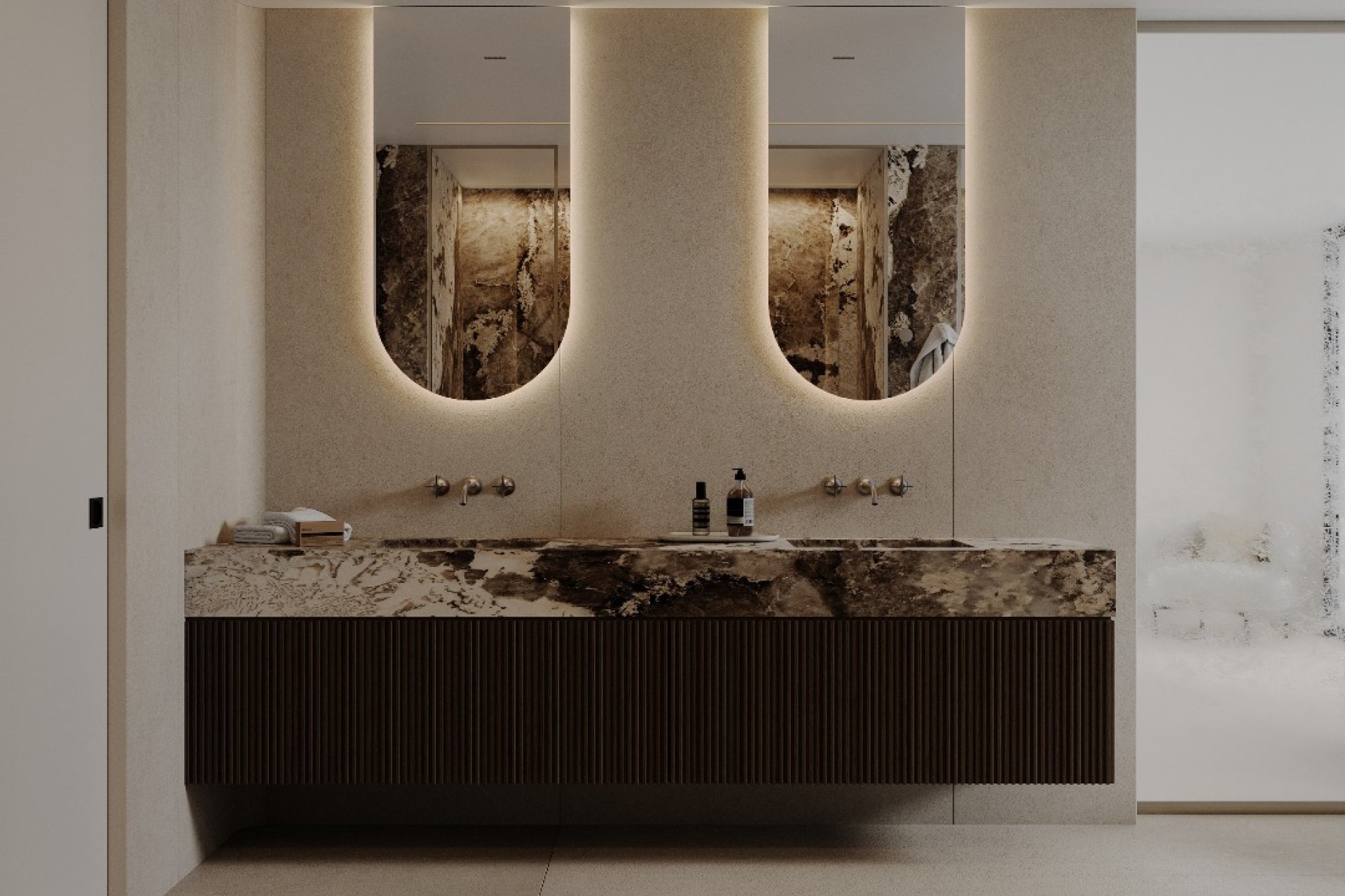 New Build - Penthouse -
Benahavís