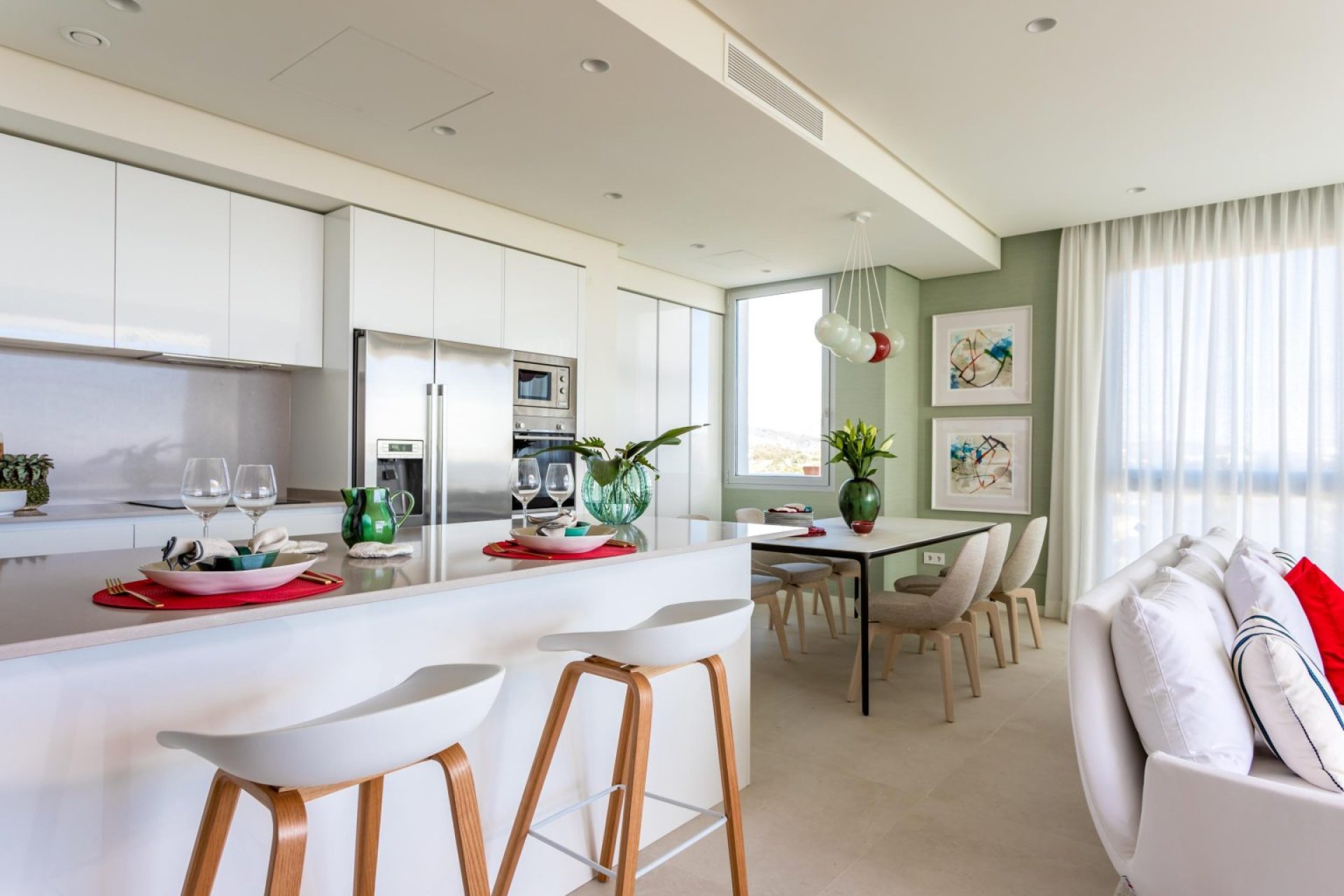 New Build - Penthouse -
Benahavís