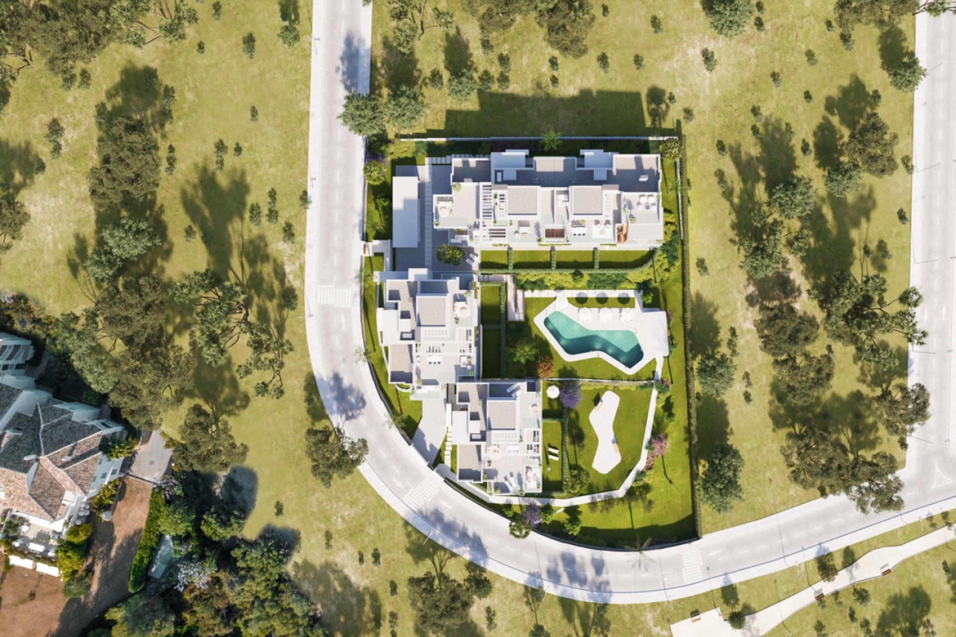 New Build - Penthouse -
Benahavís