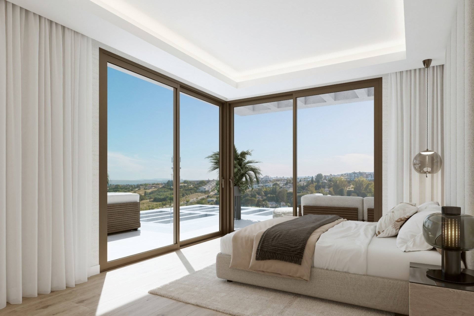 New Build - Penthouse -
Benahavís