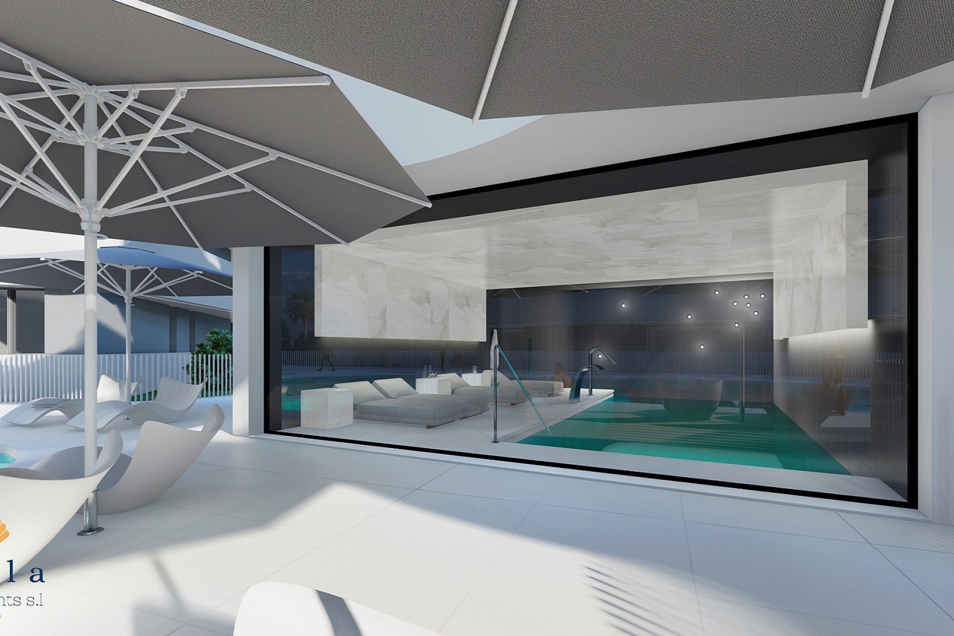 New Build - Penthouse -
El Raso