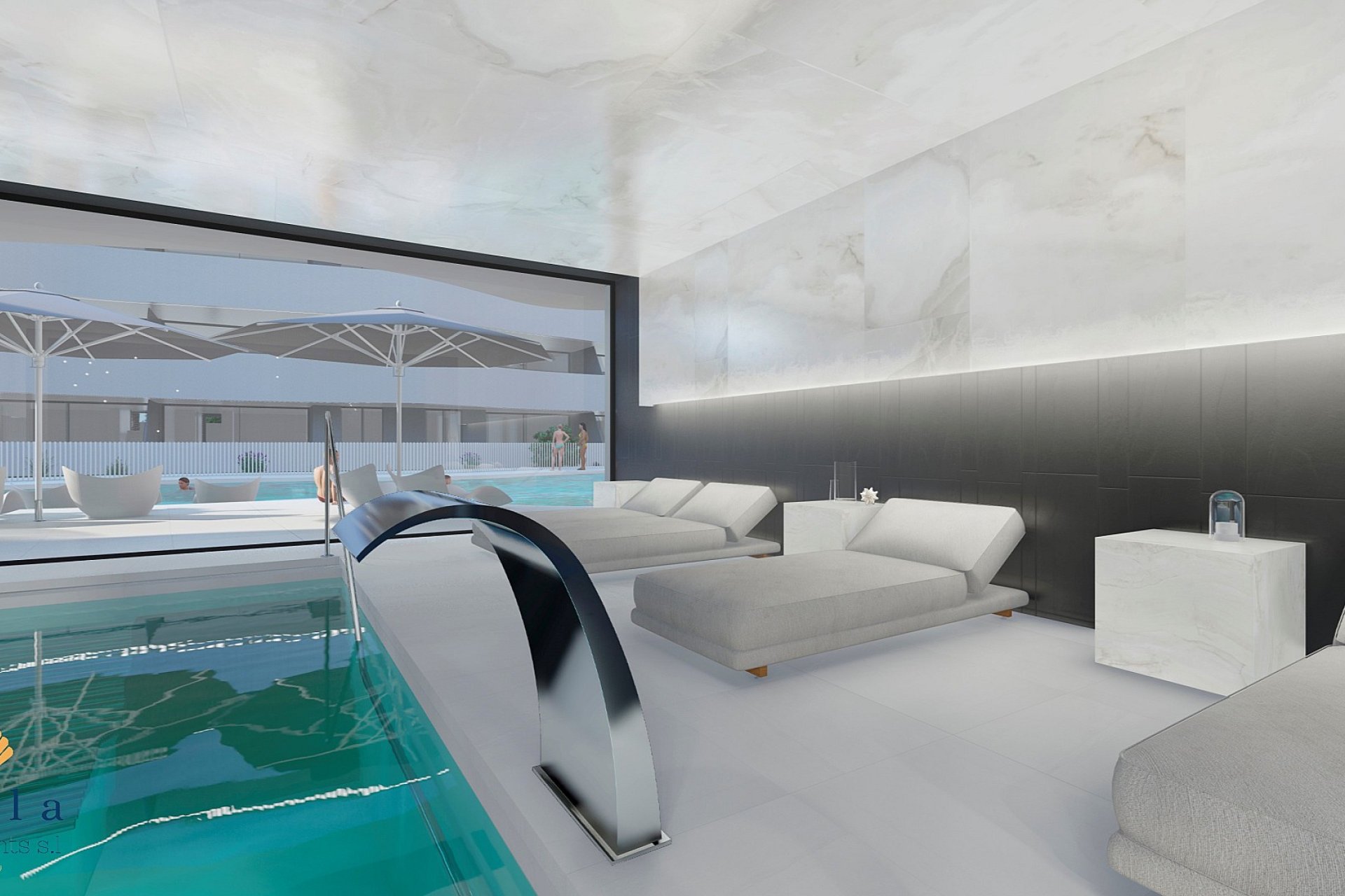 New Build - Penthouse -
El Raso