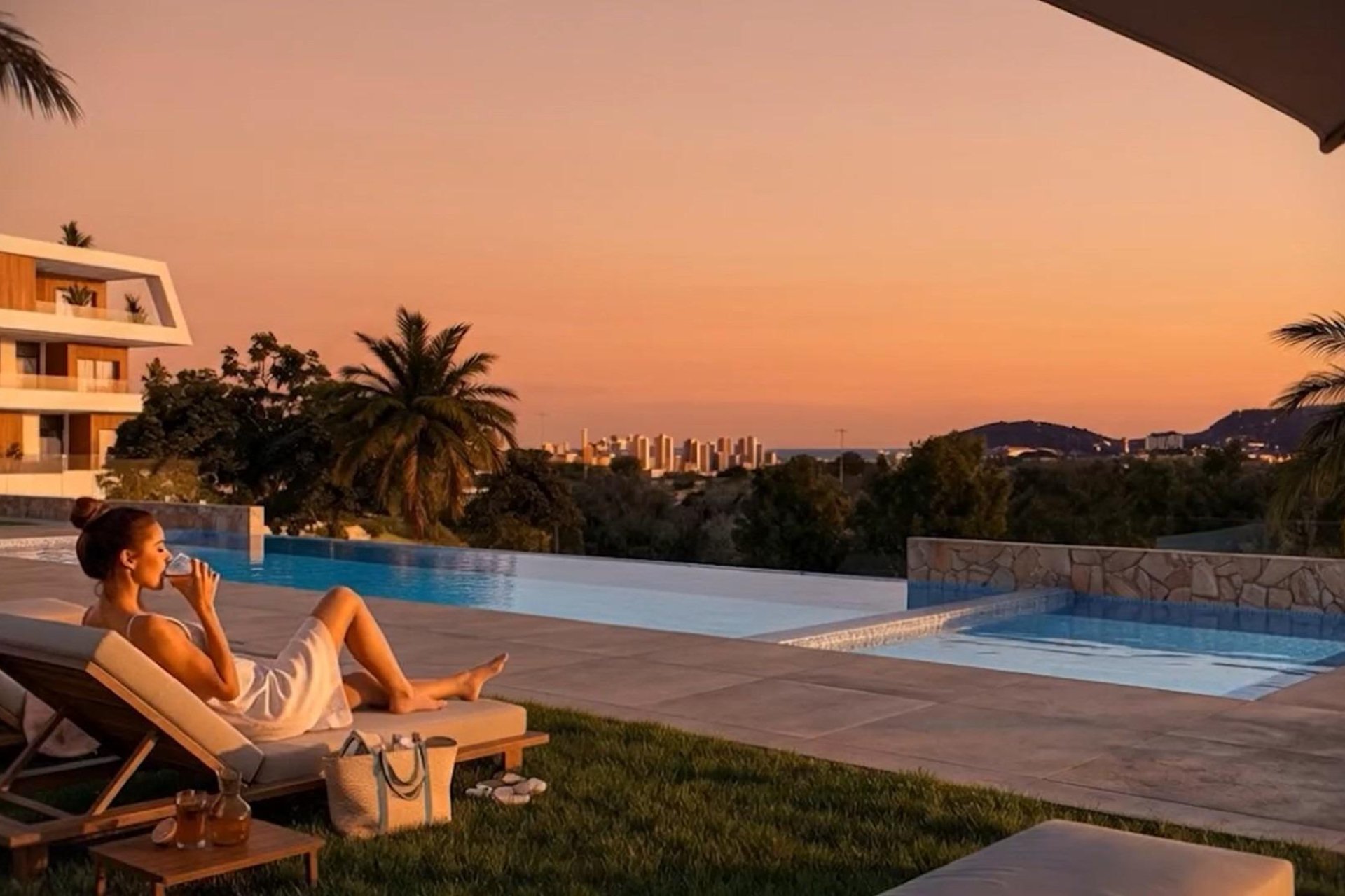 New Build - Penthouse -
Finestrat - Balcón De Finestrat