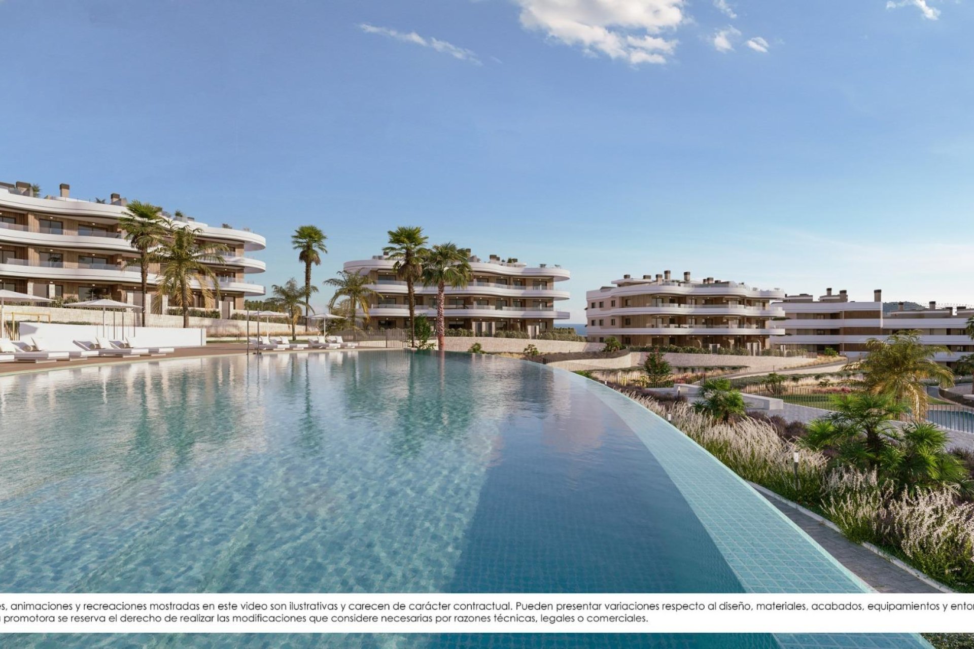 New Build - Penthouse -
Finestrat - Campana Garden