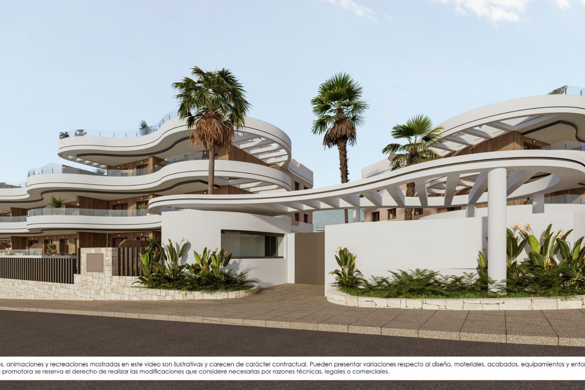 New Build - Penthouse -
Finestrat - Campana Garden