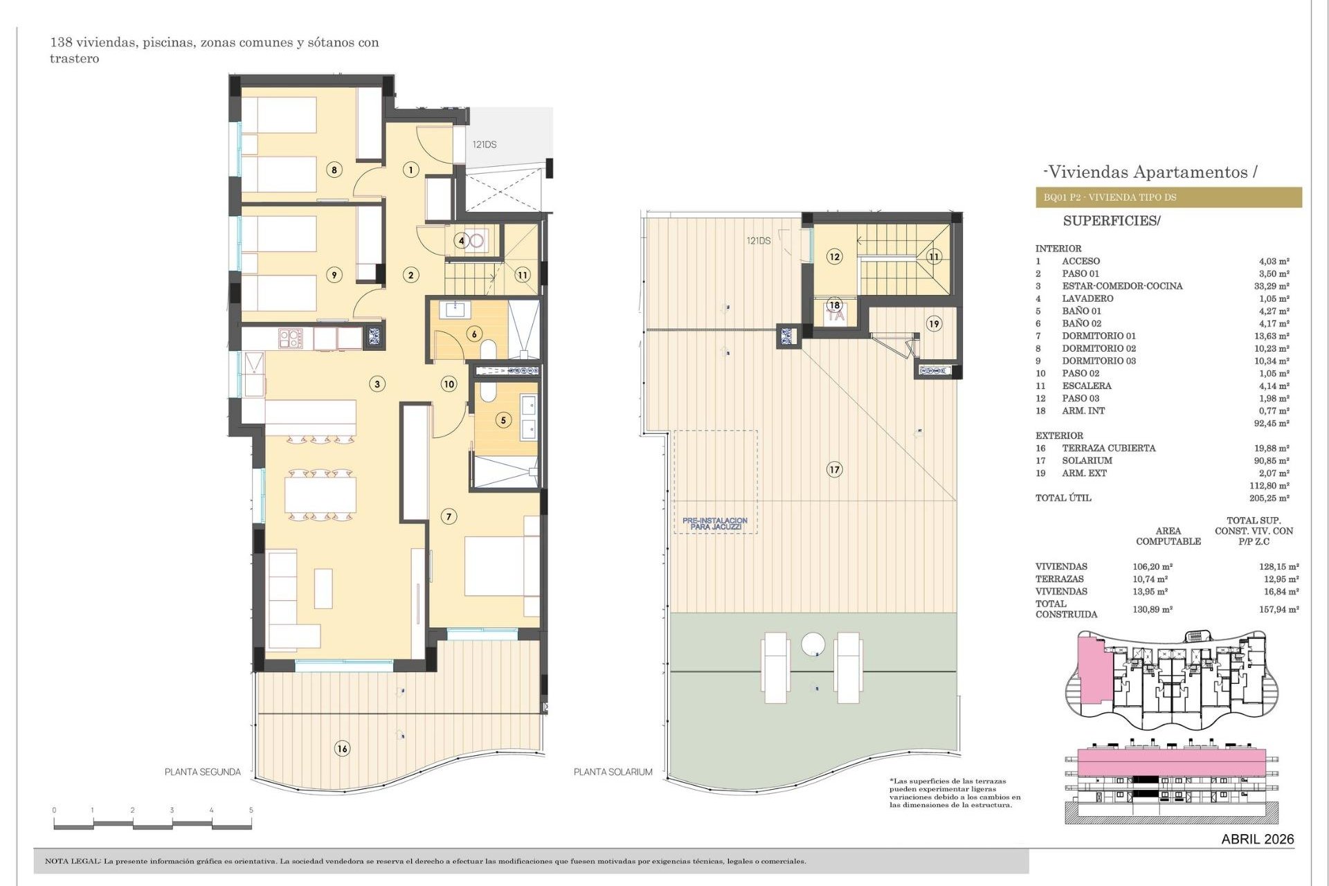 New Build - Penthouse -
Finestrat - Campana Garden