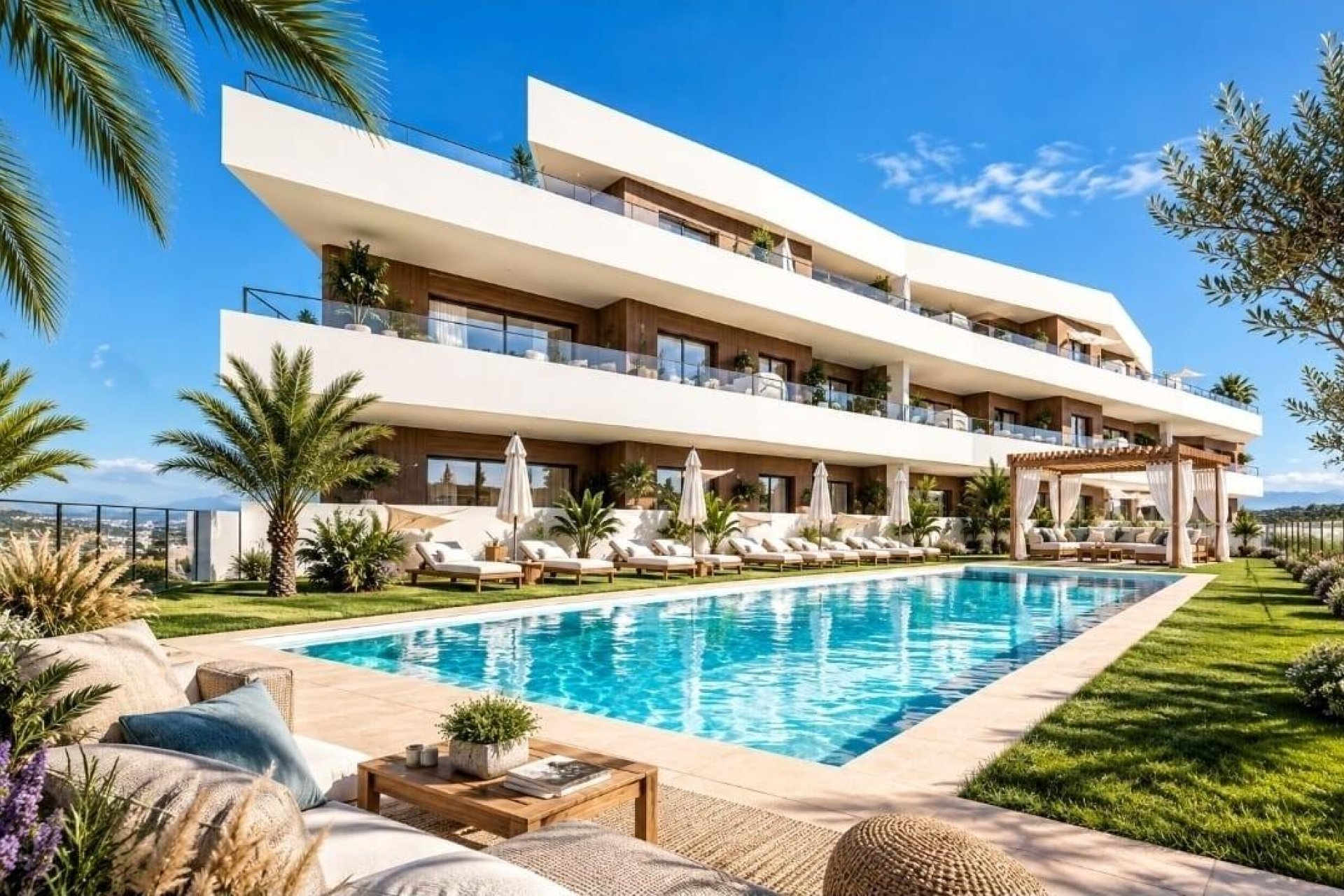 New Build - Penthouse -
Formentera del Segura - Pueblo