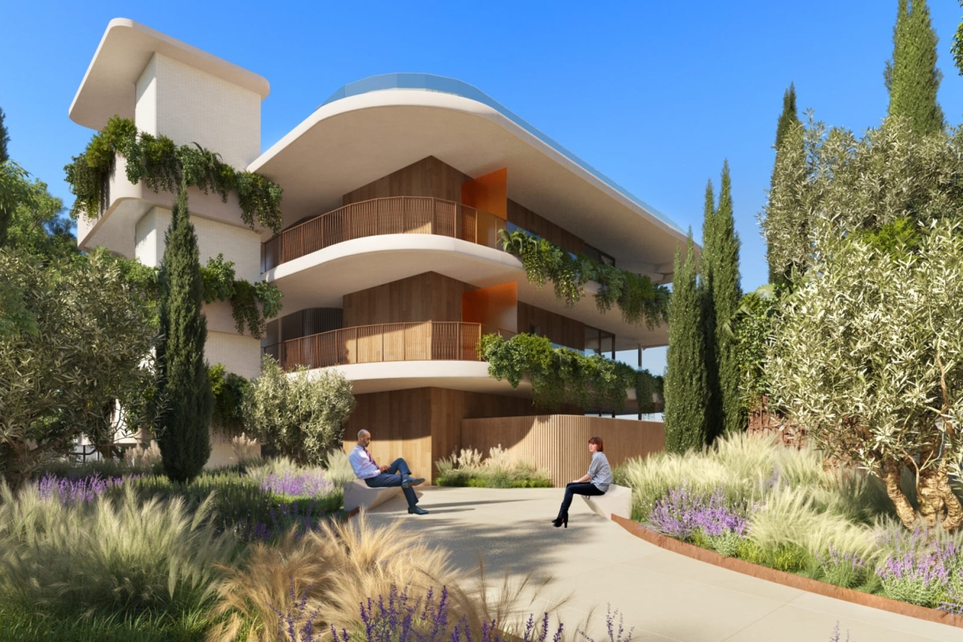 New Build - Penthouse -
Fuengirola