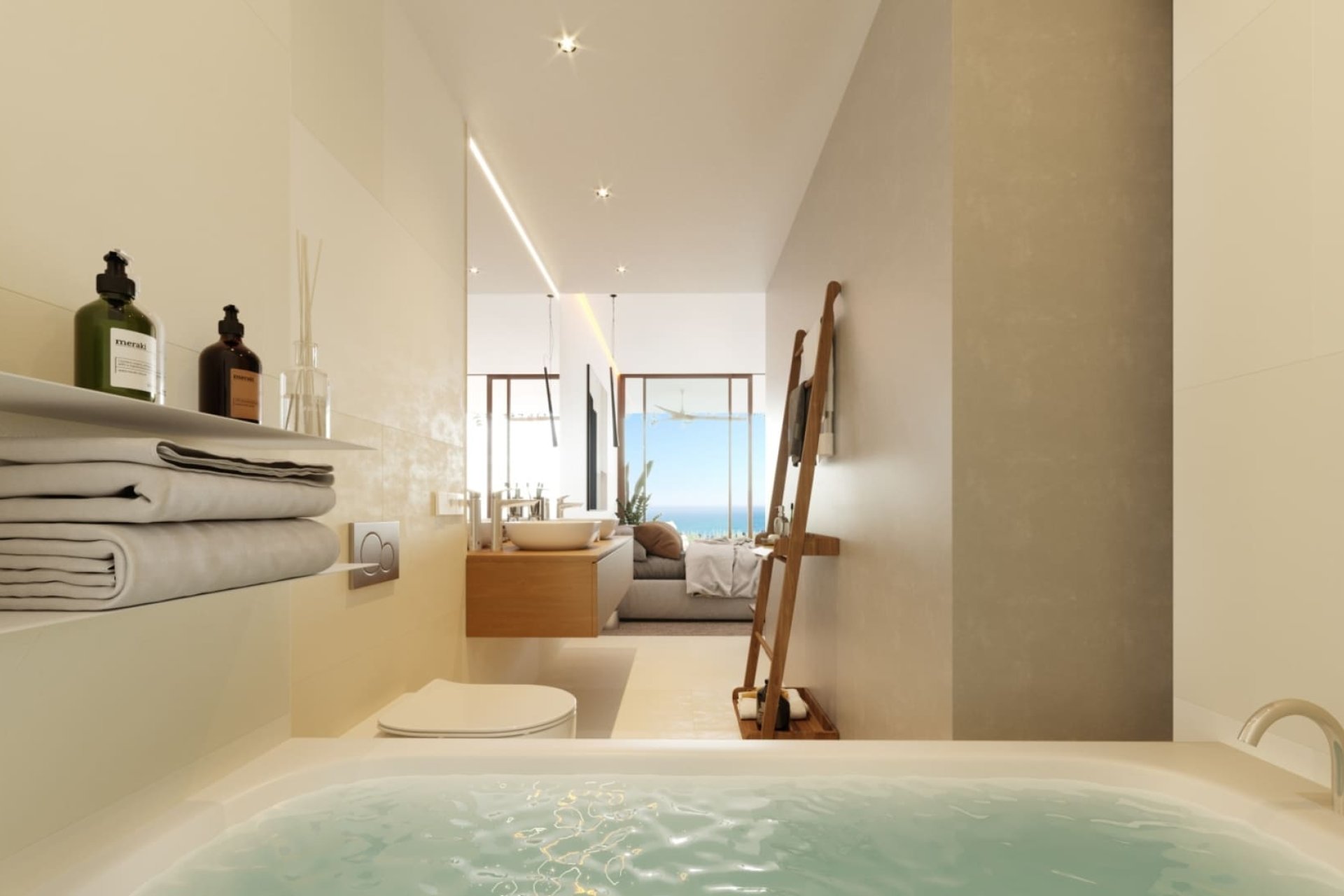 New Build - Penthouse -
Fuengirola