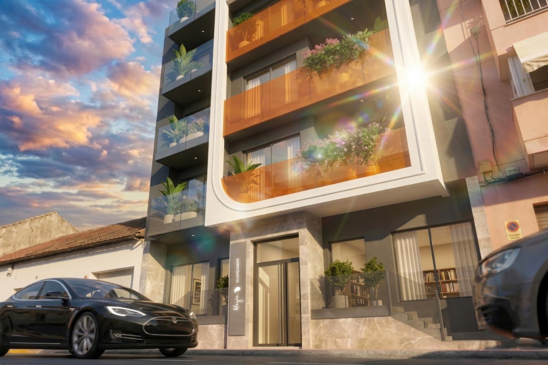 New Build - Penthouse -
Guardamar del Segura - Centro