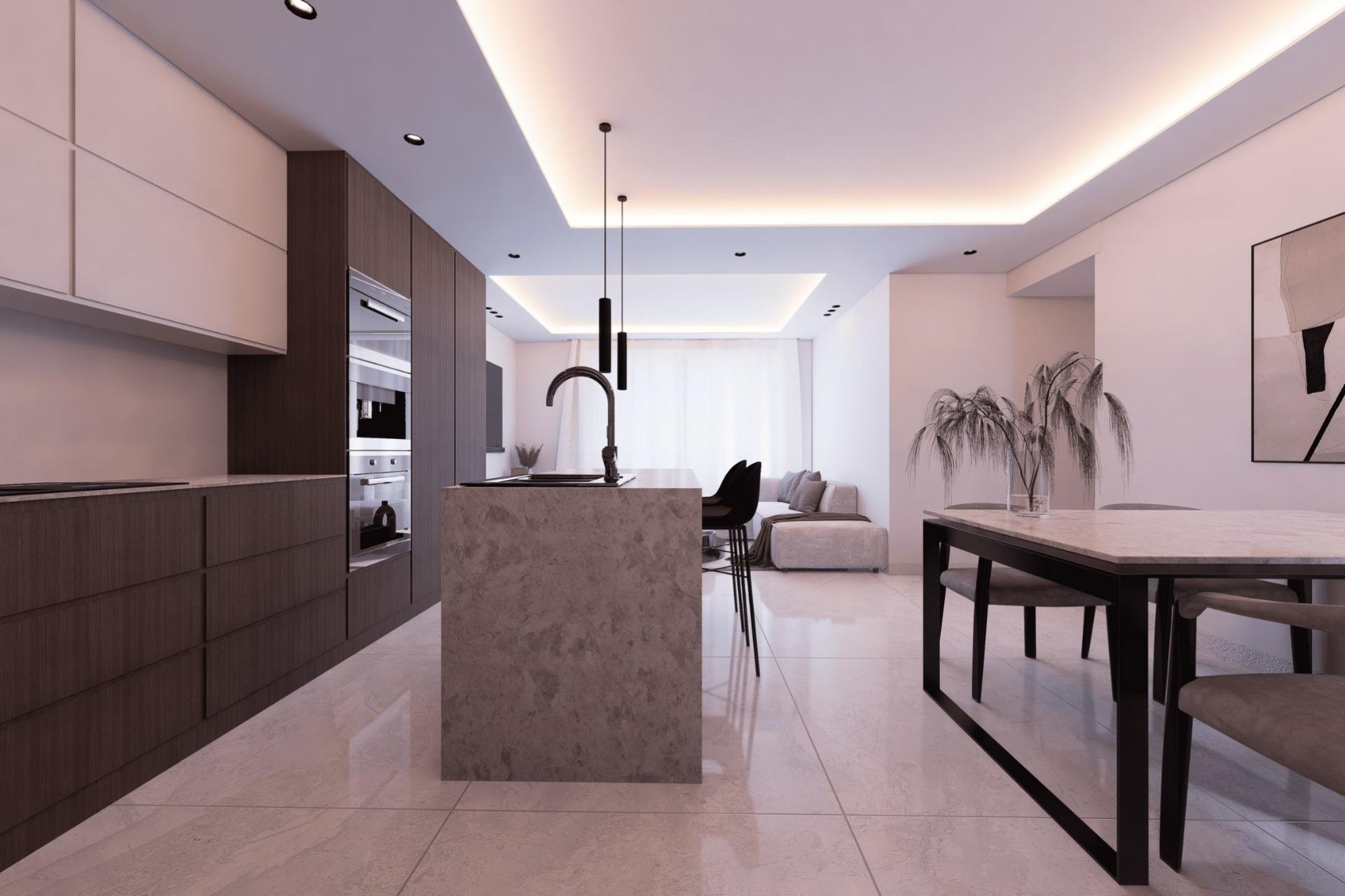 New Build - Penthouse -
Guardamar del Segura - Centro