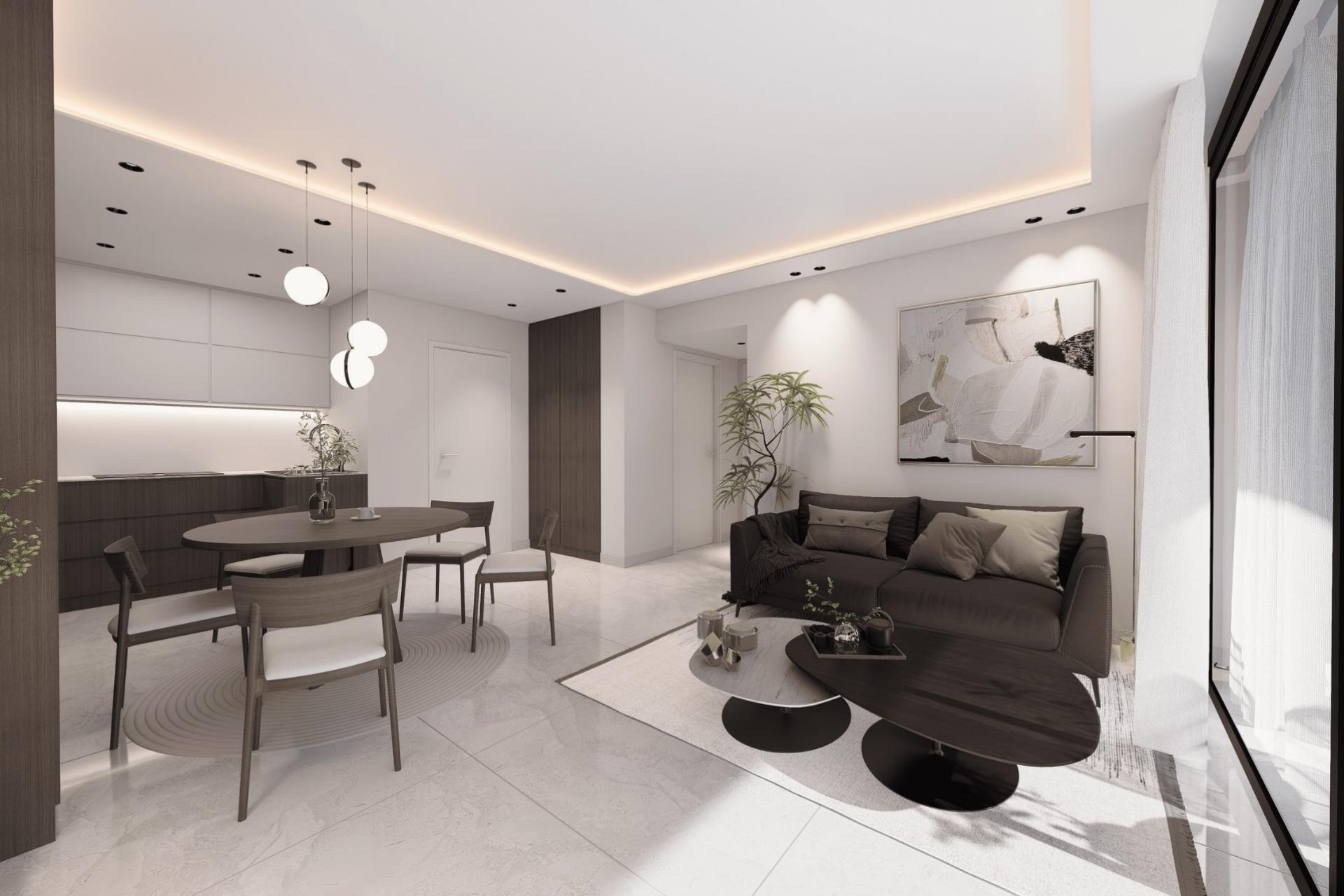 New Build - Penthouse -
Guardamar del Segura - Centro