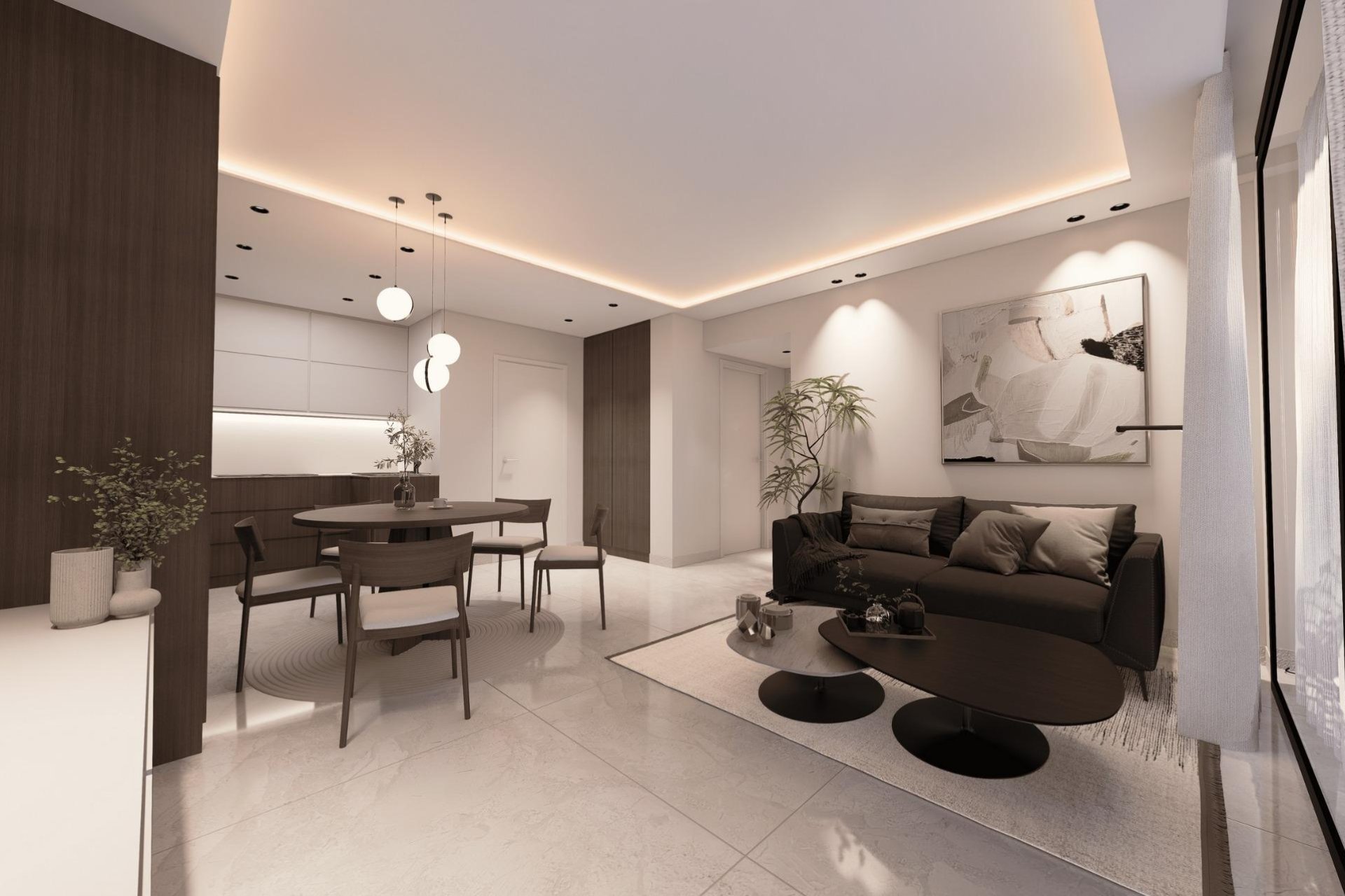 New Build - Penthouse -
Guardamar del Segura - Centro