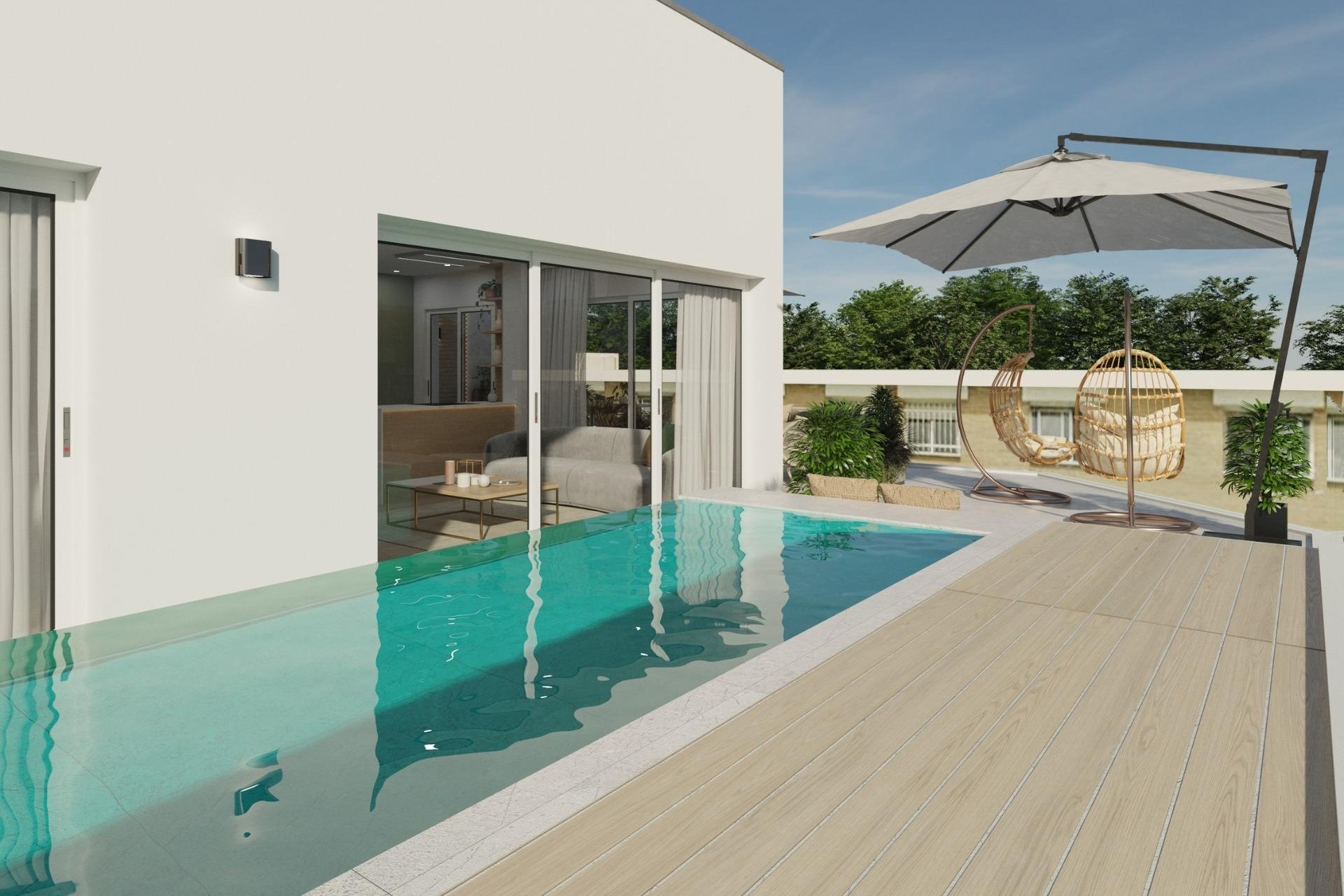 New Build - Penthouse -
Guardamar del Segura - Centro